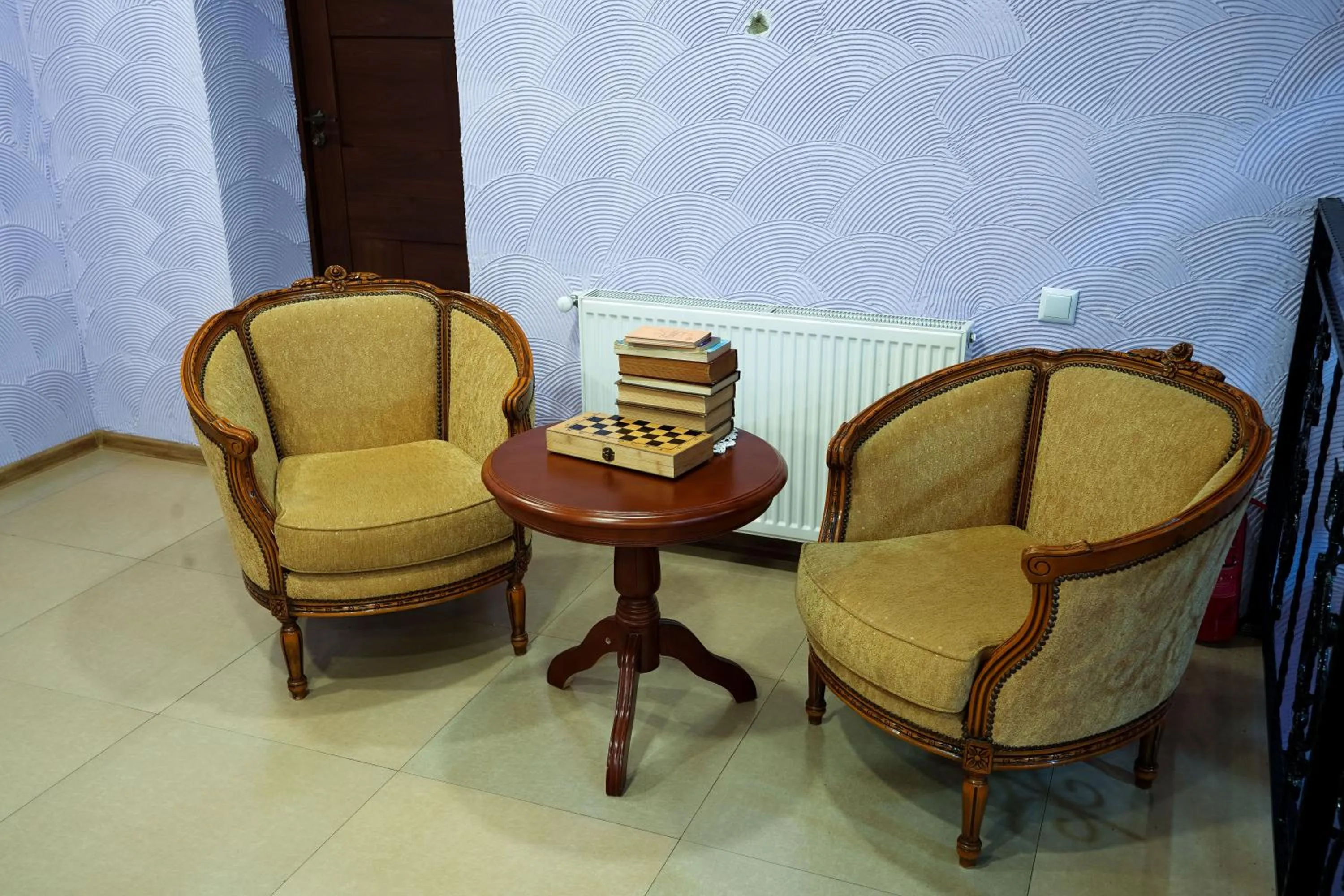 Property building in Soncho Gudauri