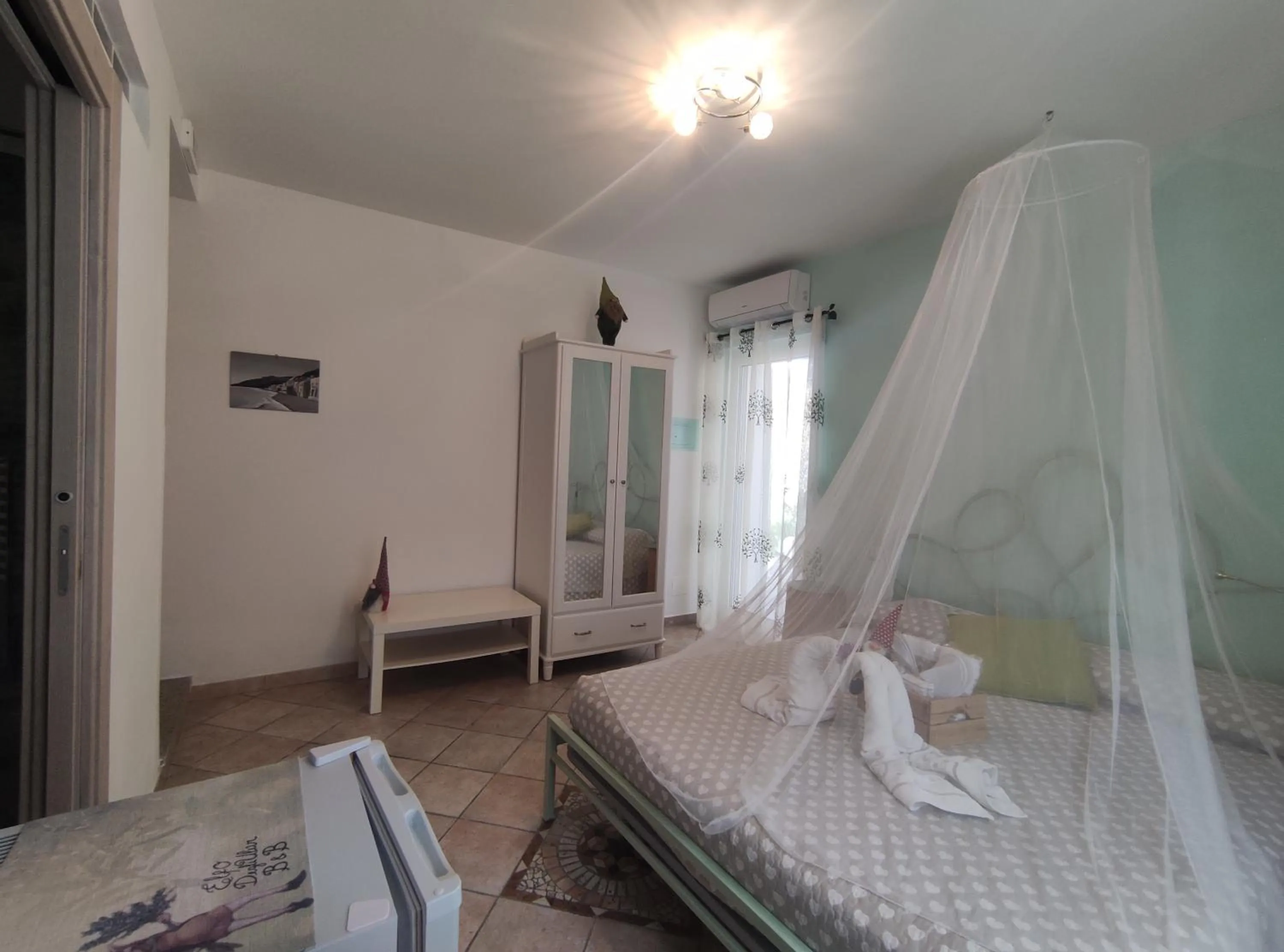 Bed in B&B Elfo degli Ulivi