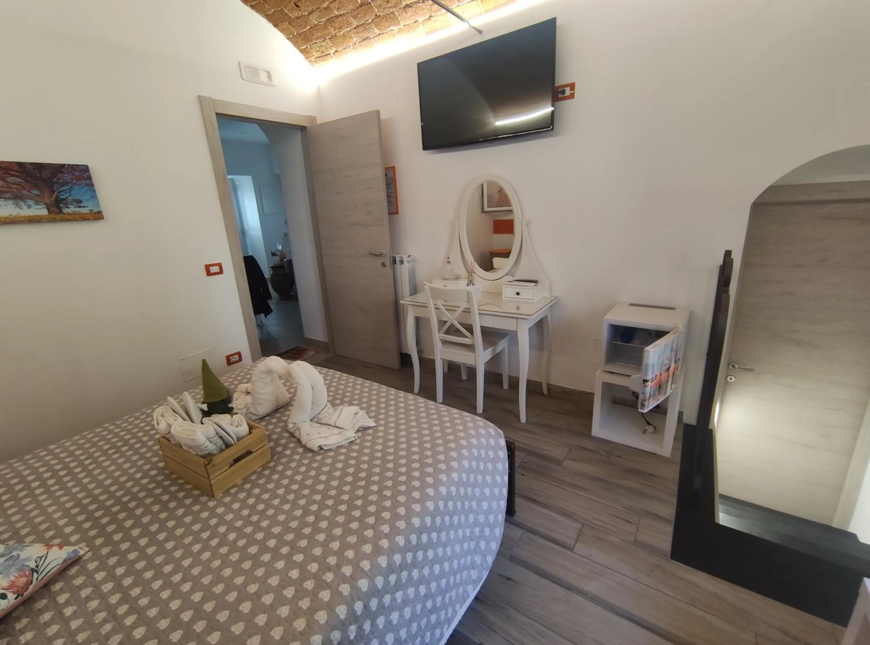 Bed in B&B Elfo degli Ulivi