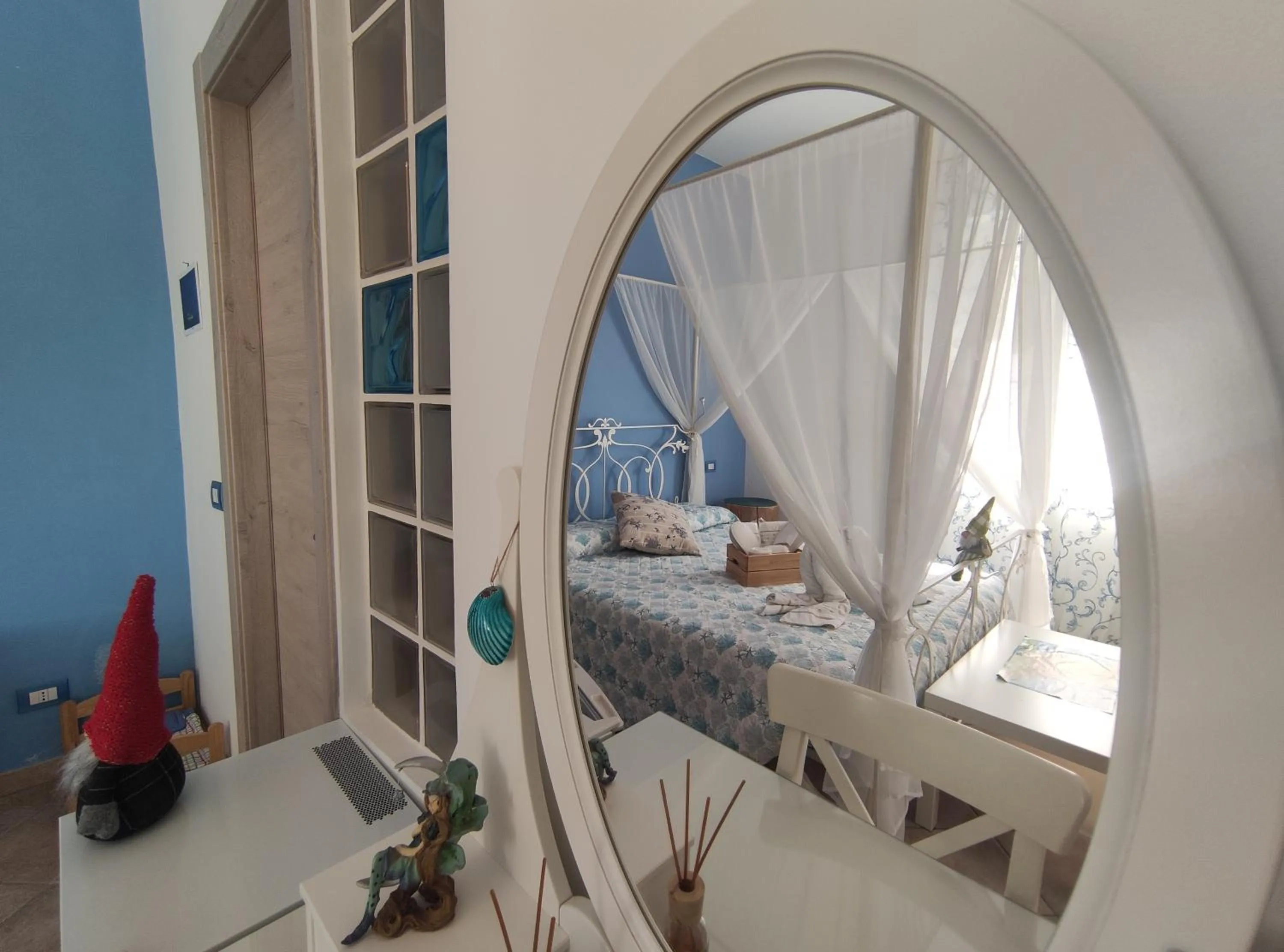 Bed in B&B Elfo degli Ulivi