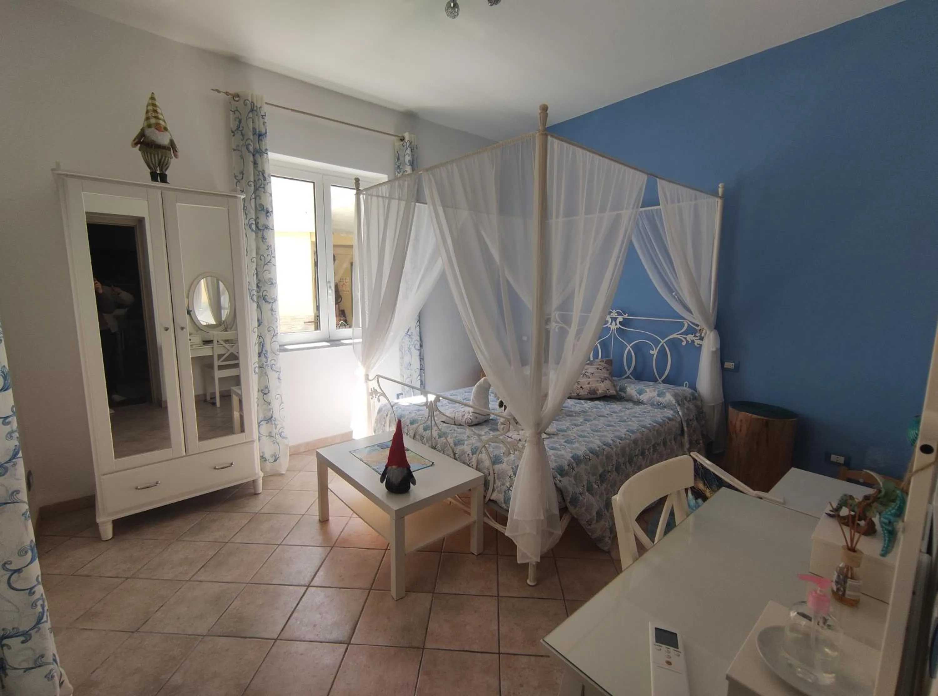 Bed in B&B Elfo degli Ulivi