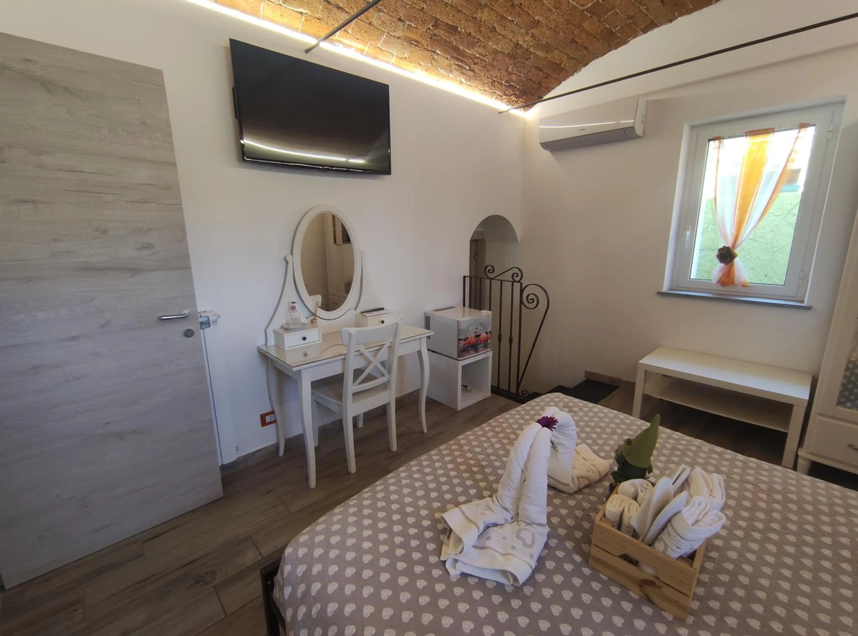 Bed in B&B Elfo degli Ulivi