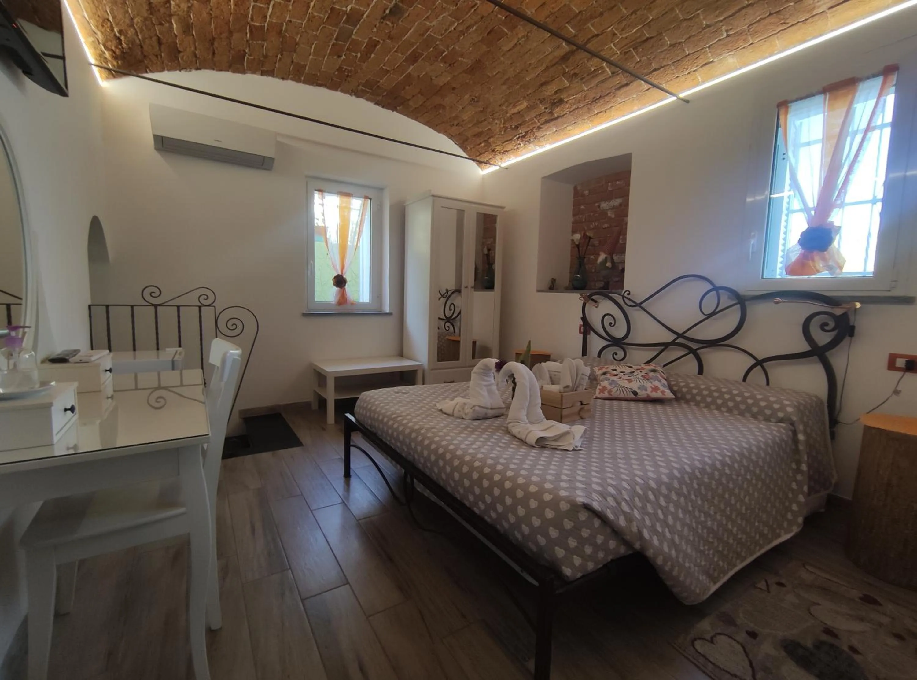 Bed in B&B Elfo degli Ulivi