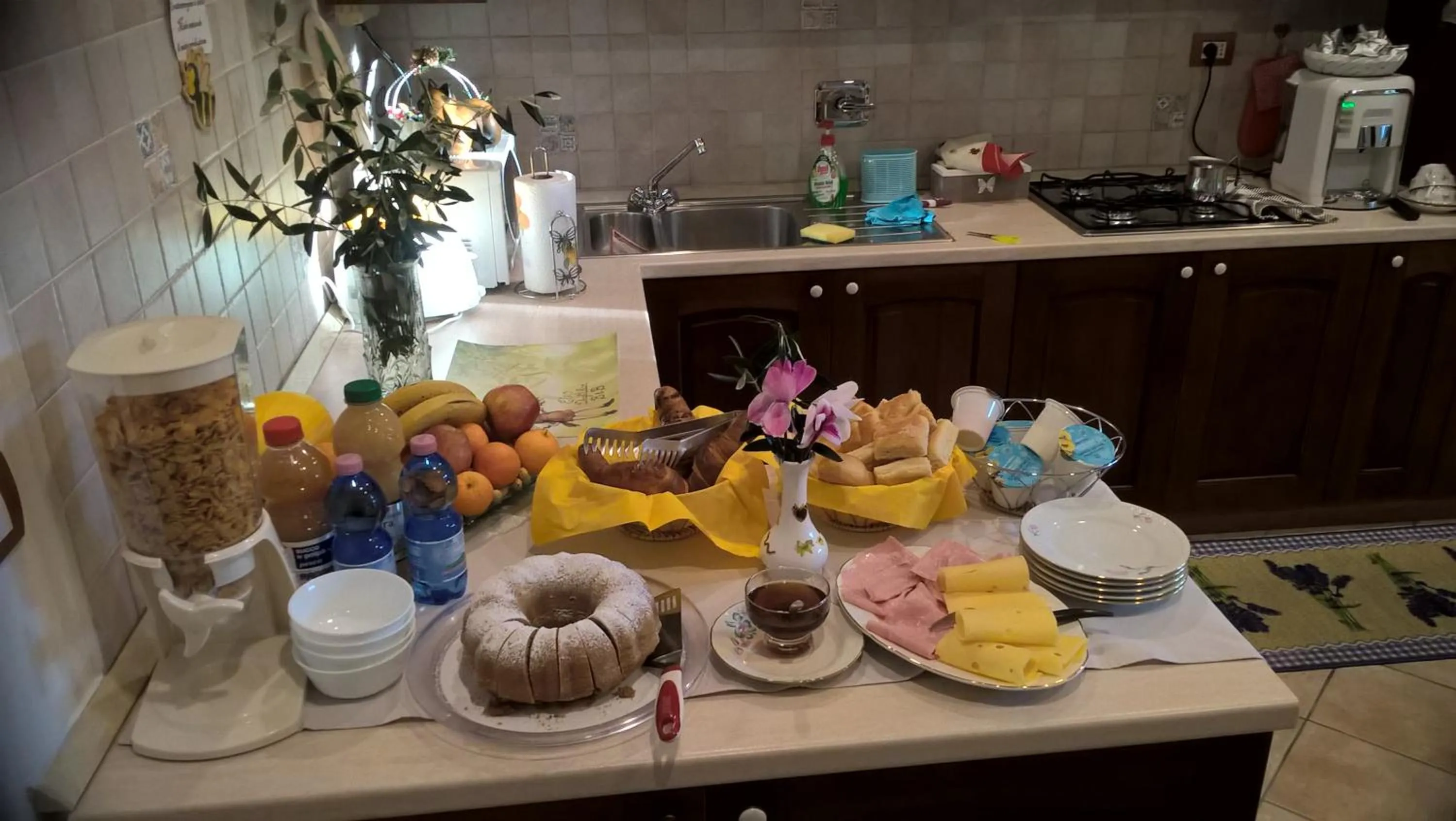 Banquet/Function facilities in B&B Elfo degli Ulivi