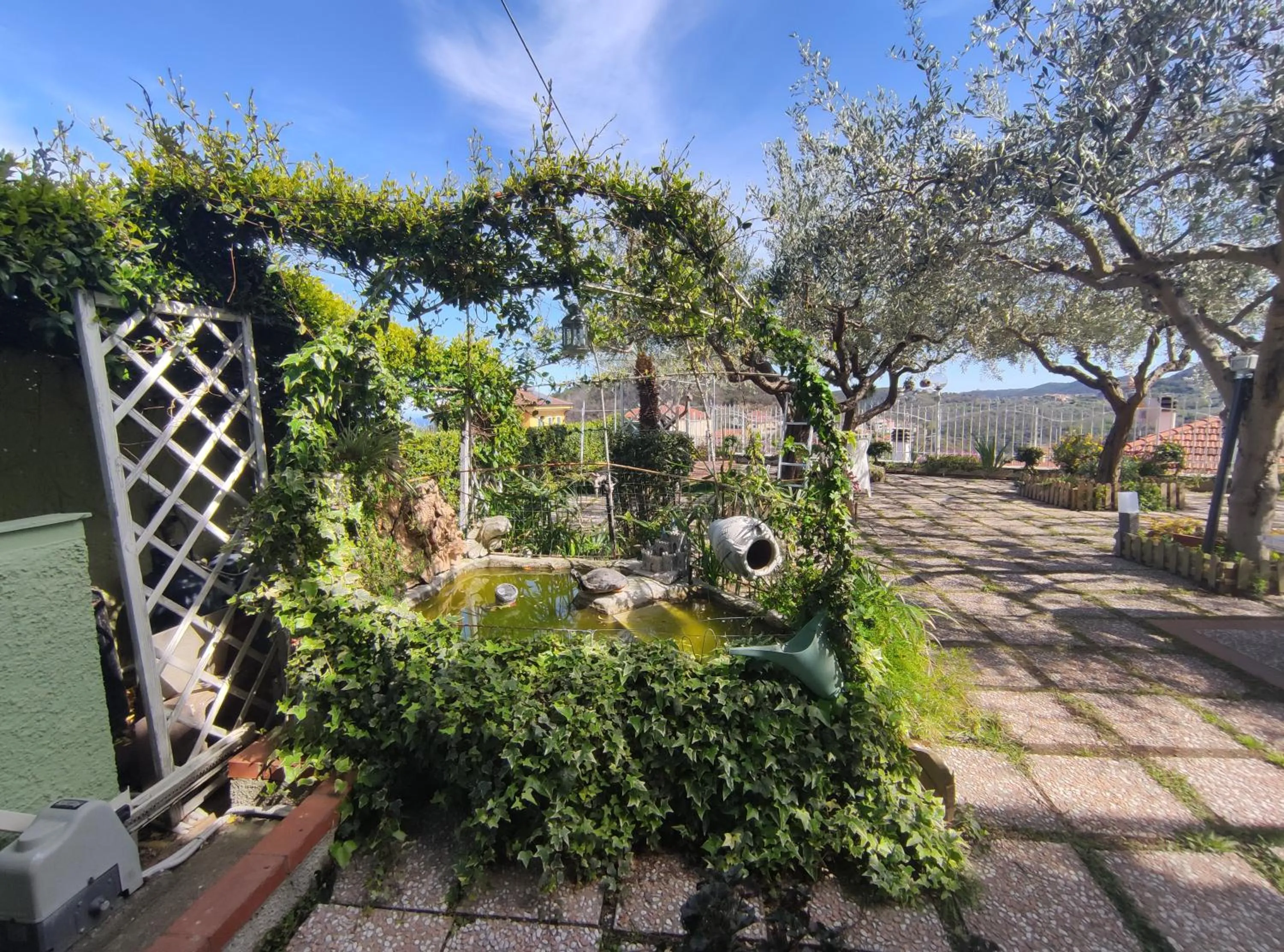 Spring in B&B Elfo degli Ulivi