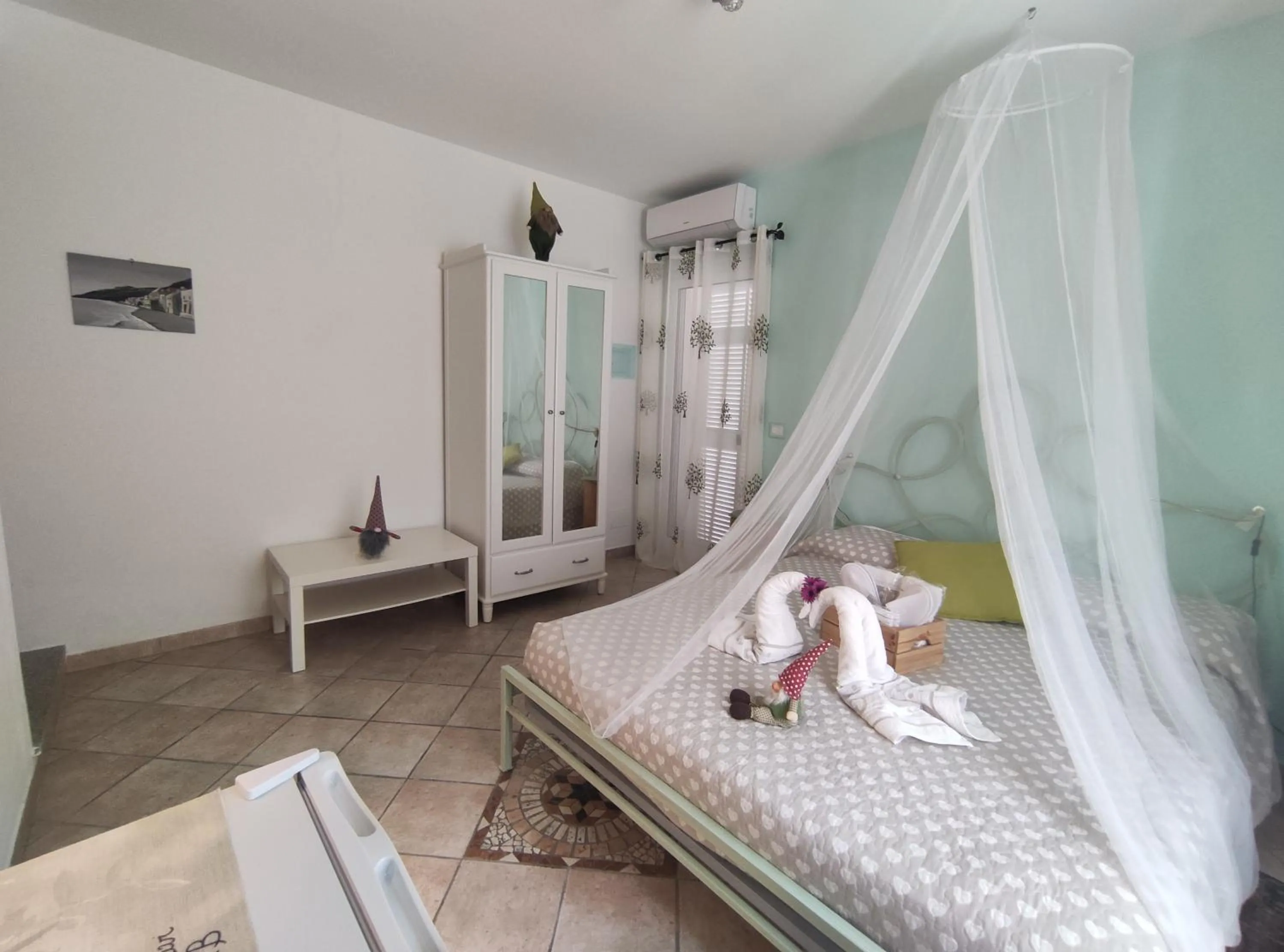 Bed in B&B Elfo degli Ulivi