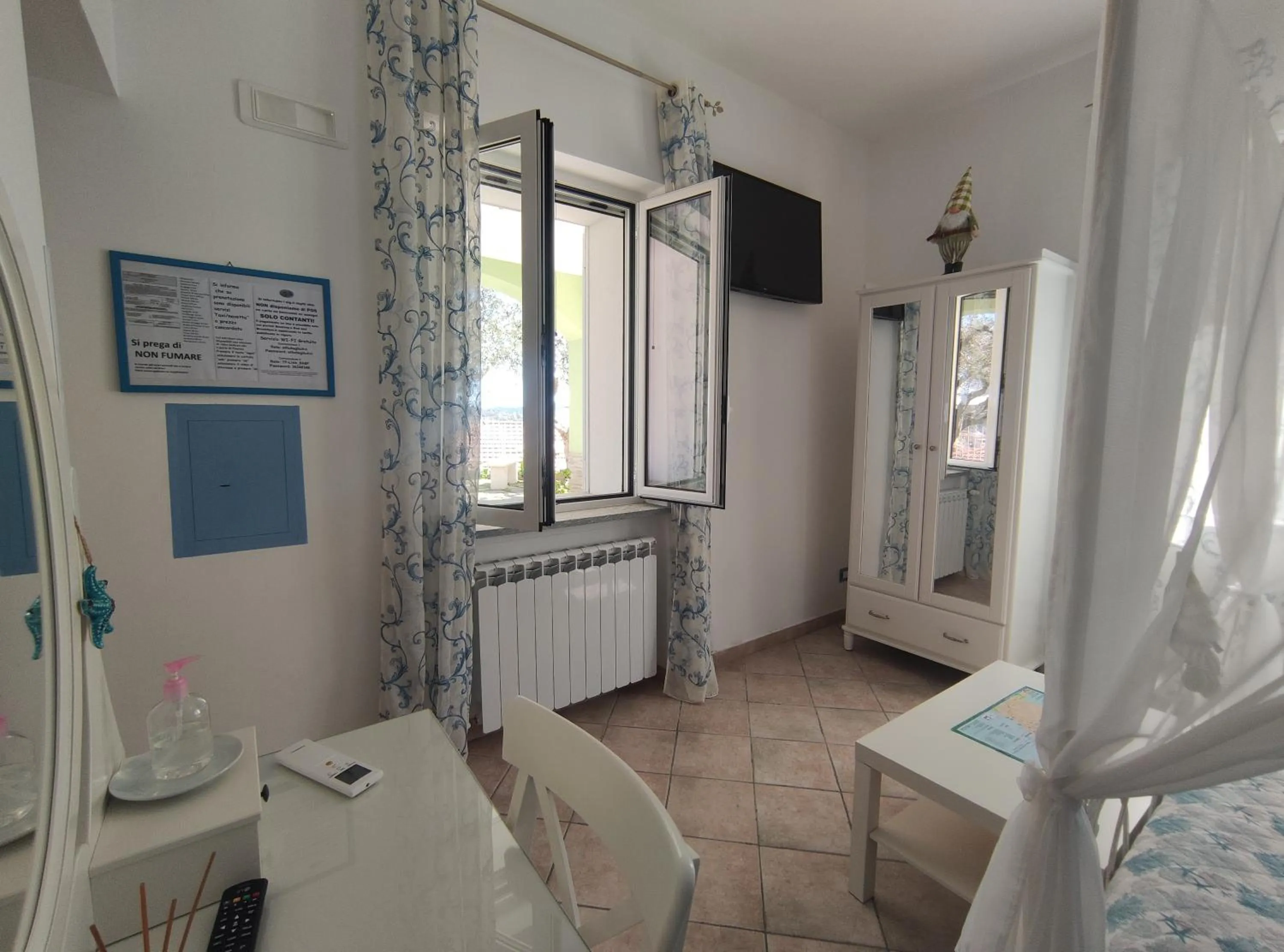 Bed in B&B Elfo degli Ulivi