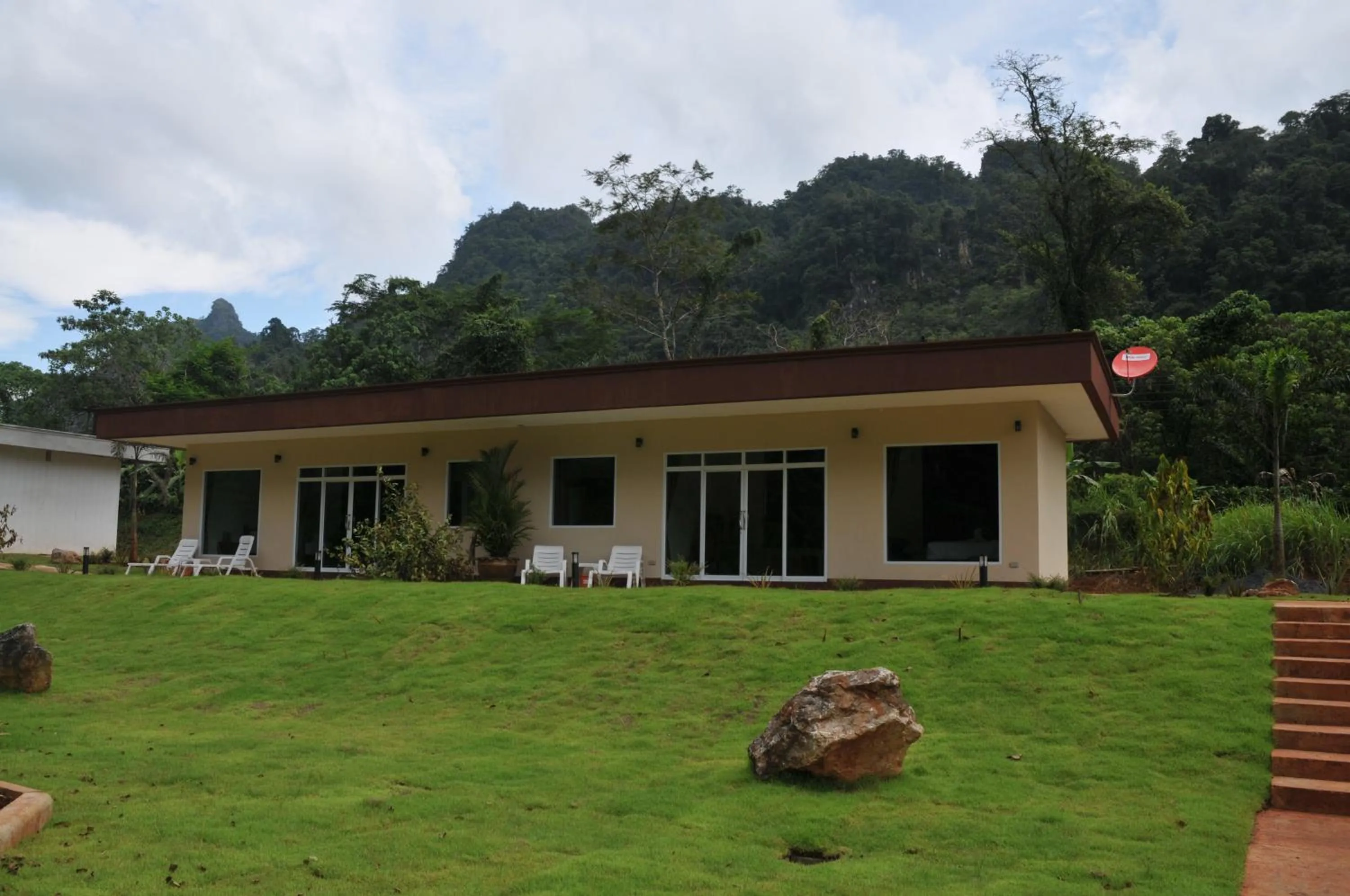 Property building in Exotic Fishing Thailand