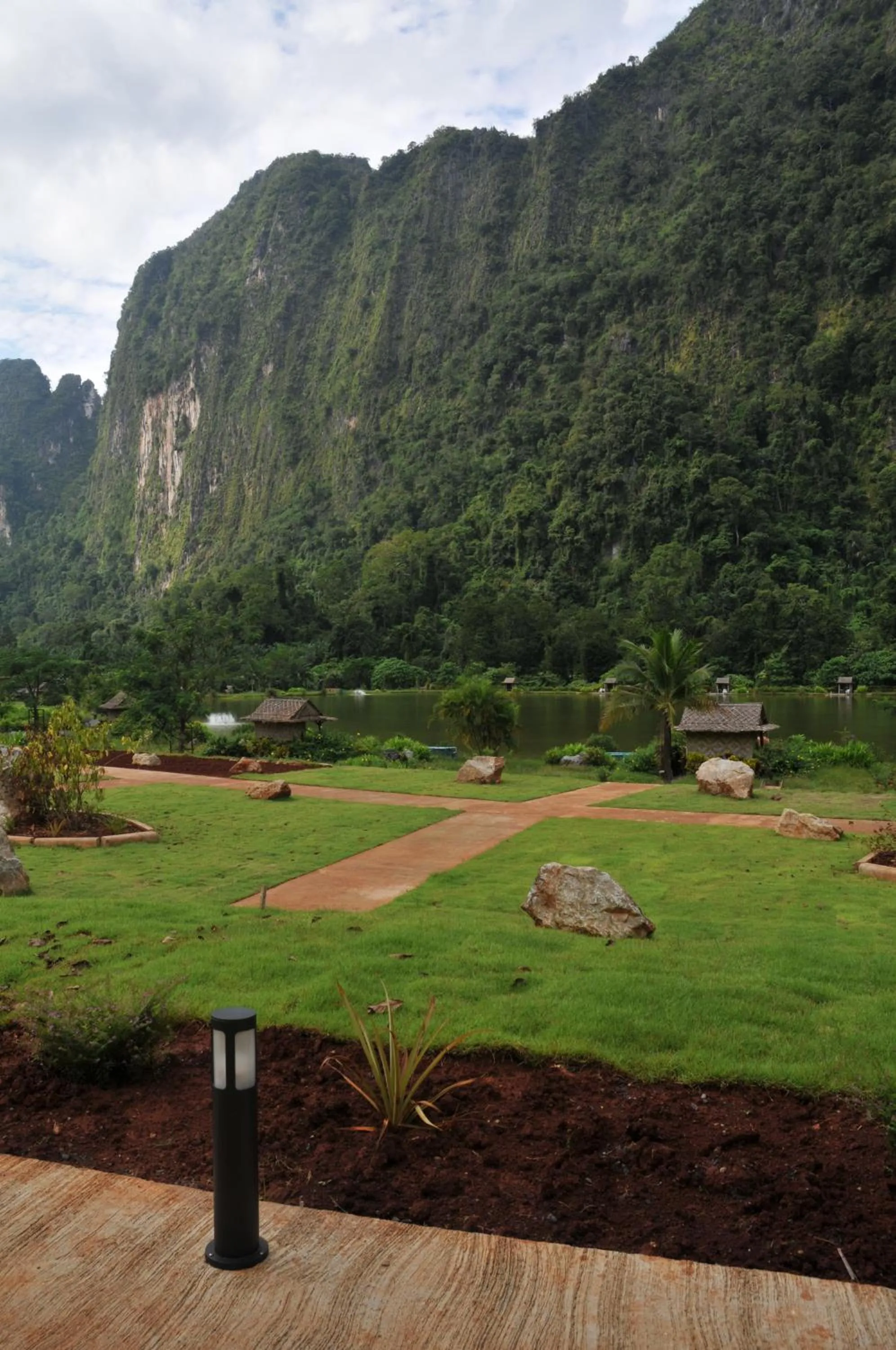 Day in Exotic Fishing Thailand