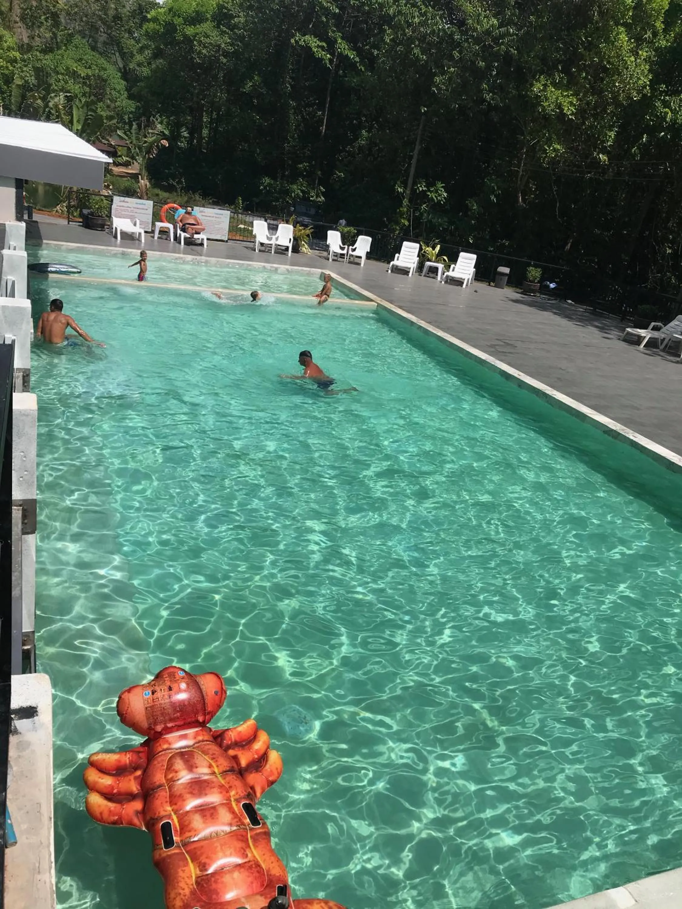 Lounge or bar in Exotic Fishing Thailand