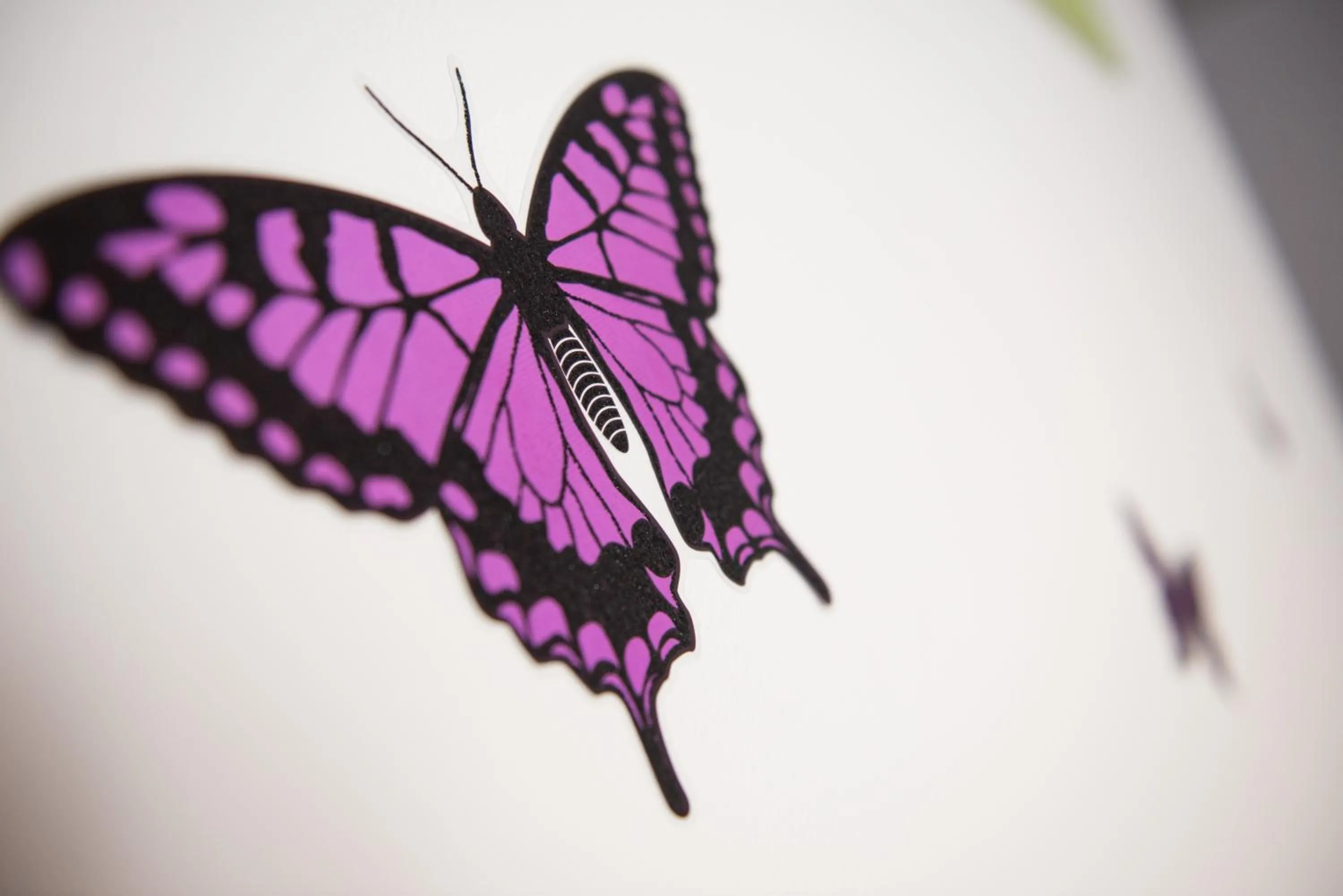 Decorative detail in B&B da Viky