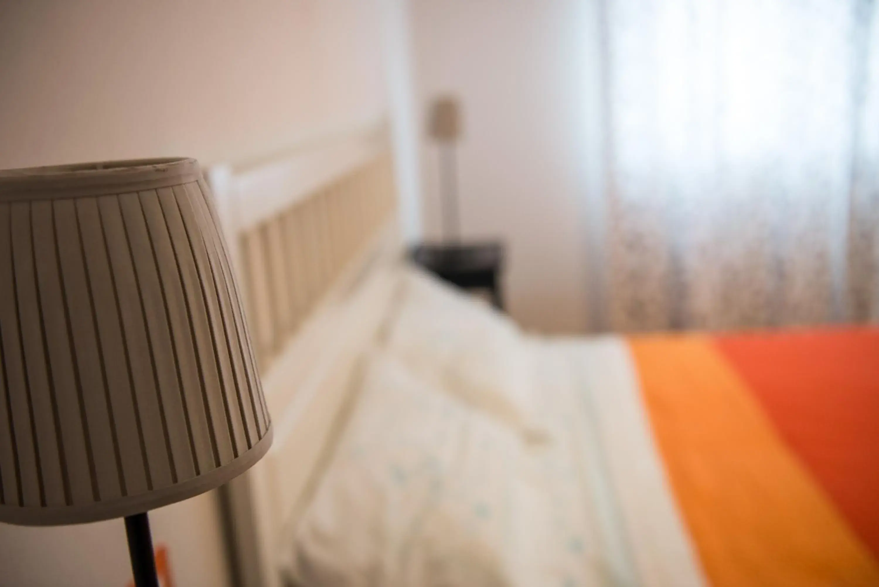 Triple Room with Shared Bathroom - single occupancy in B&B da Viky Triple Room with Shared Bathroom - single occupancy in B&B da Viky