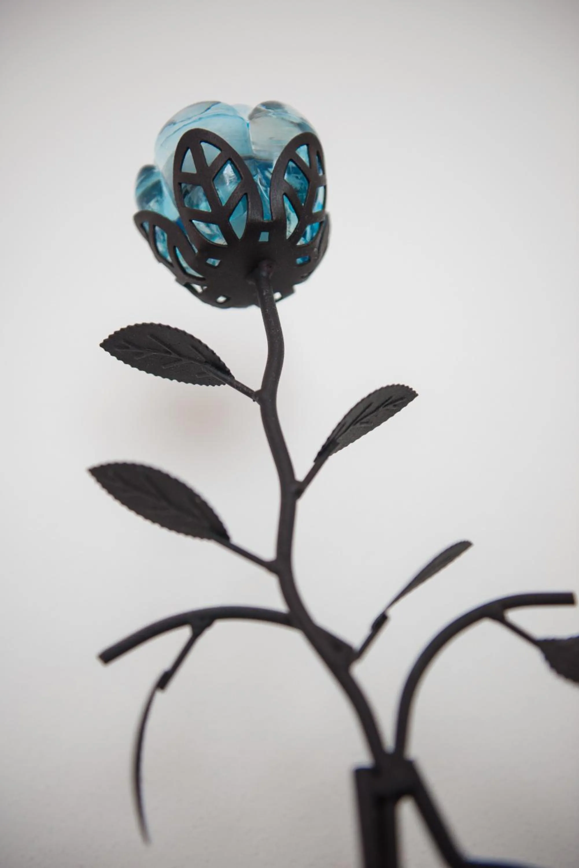 Decorative detail in B&B da Viky