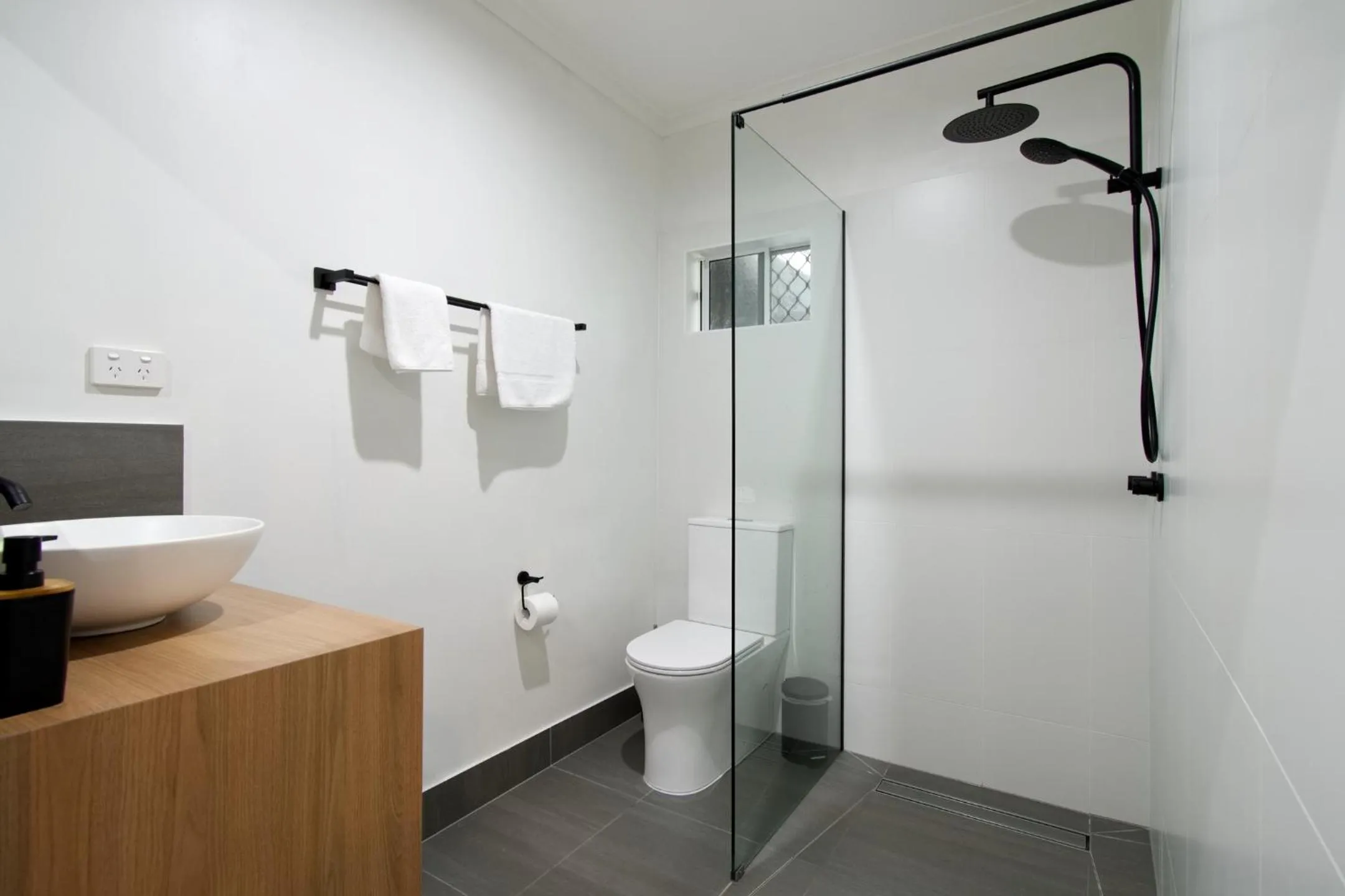 Bathroom in The Palms At Palm Cove