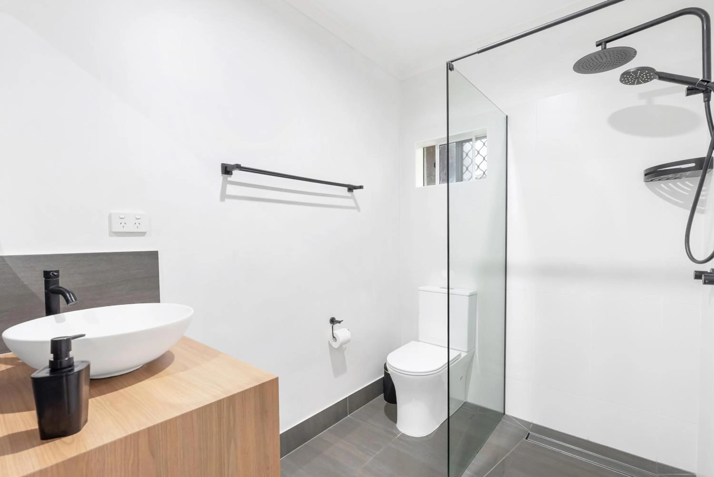 Bathroom in The Palms At Palm Cove