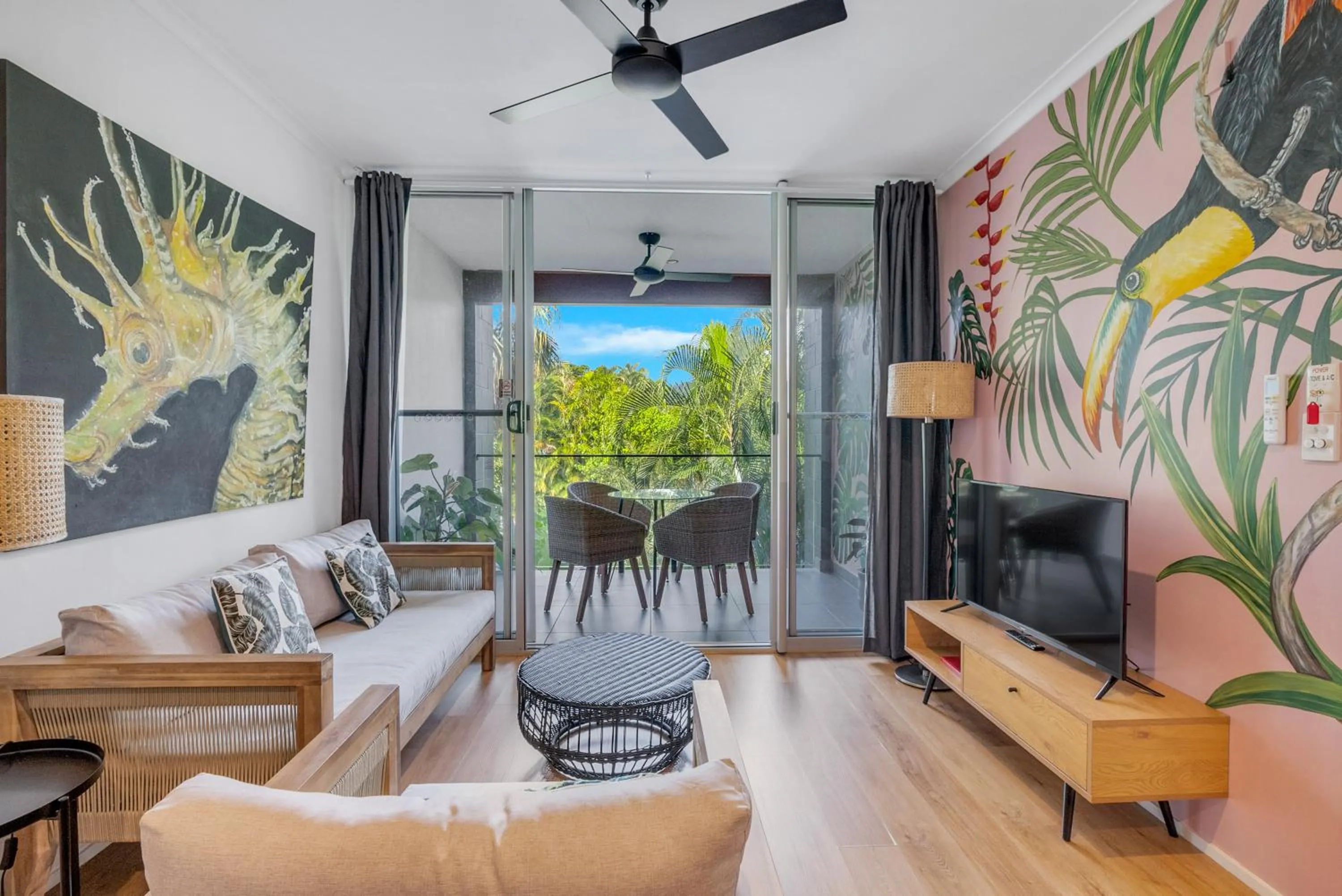 Superior Apartment in The Palms At Palm Cove