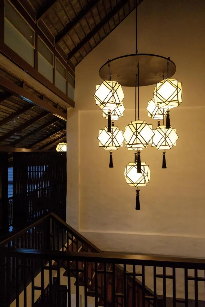 Property building in Thai Akara - Lanna Boutique Hotel