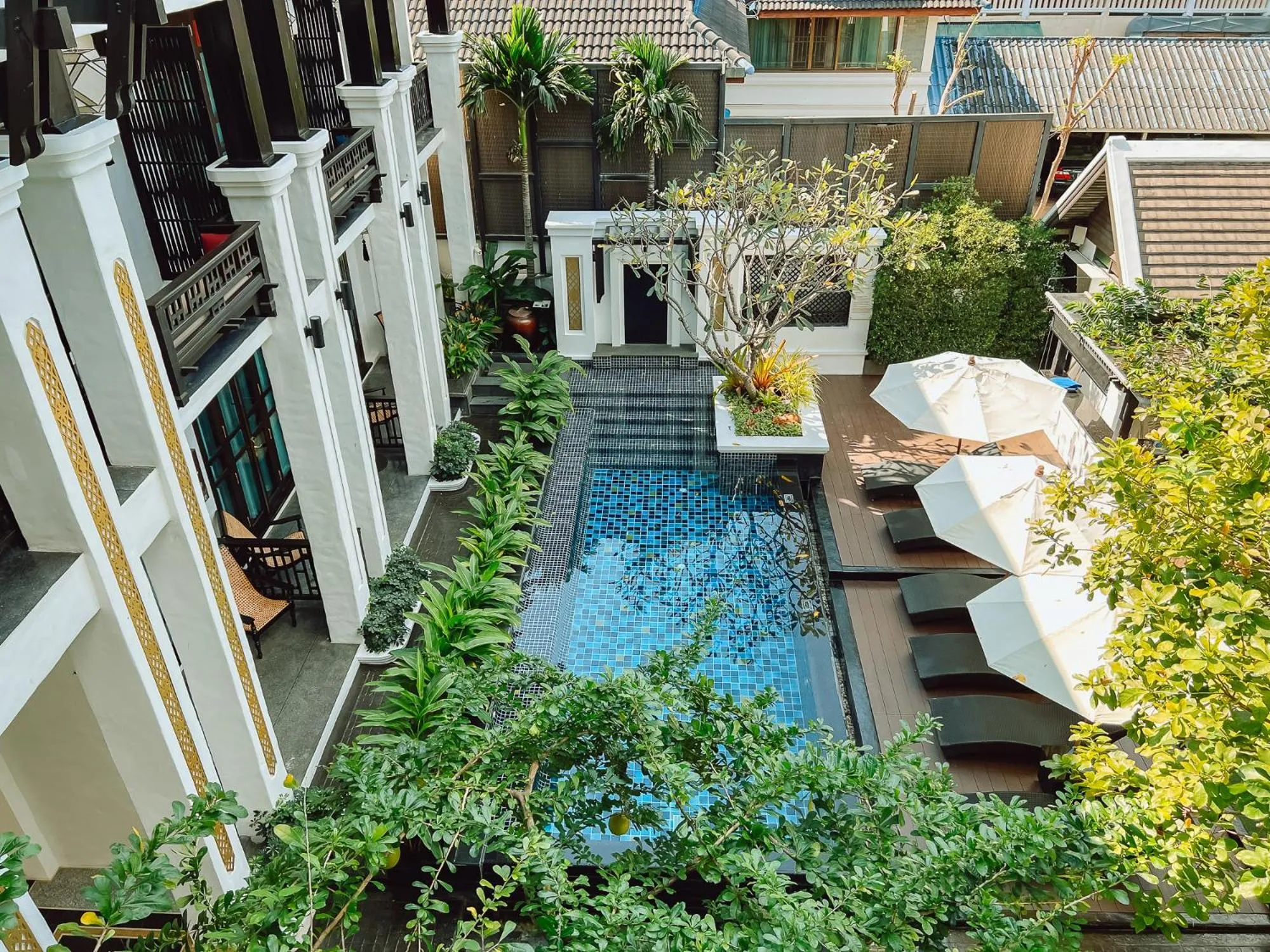 Thai Akara - Lanna Boutique Hotel