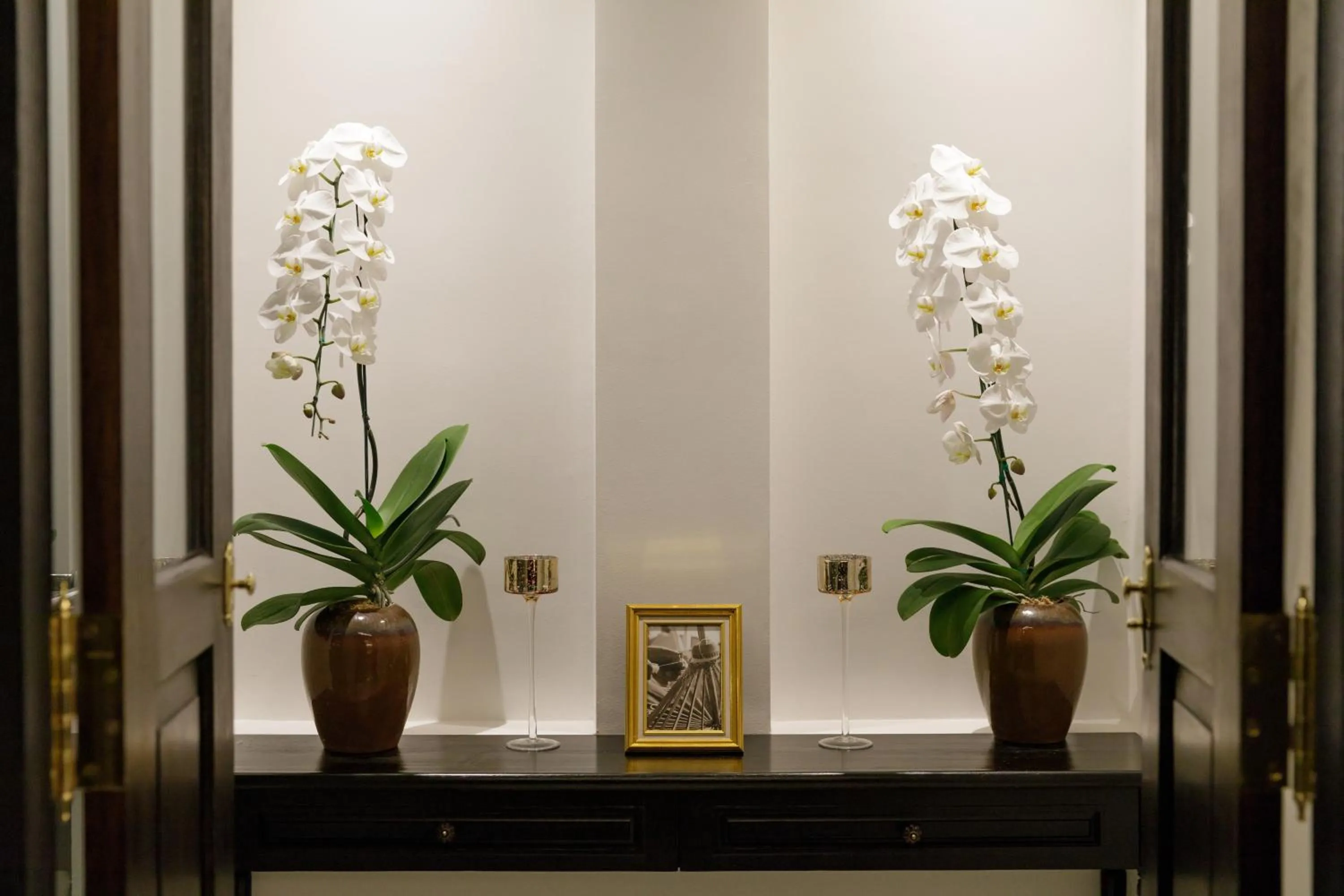 Decorative detail in Thai Akara - Lanna Boutique Hotel