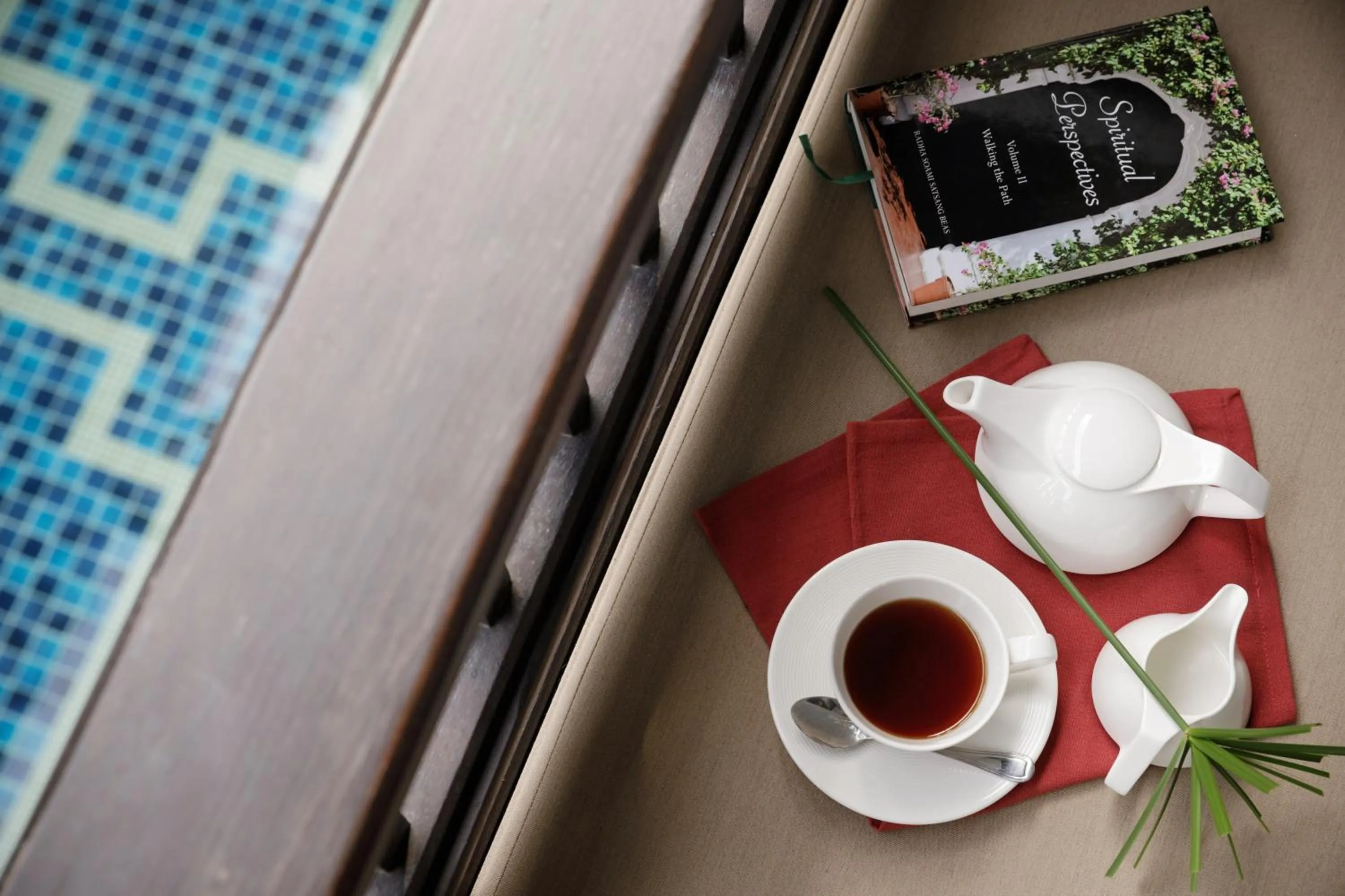 Coffee/tea facilities in Thai Akara - Lanna Boutique Hotel