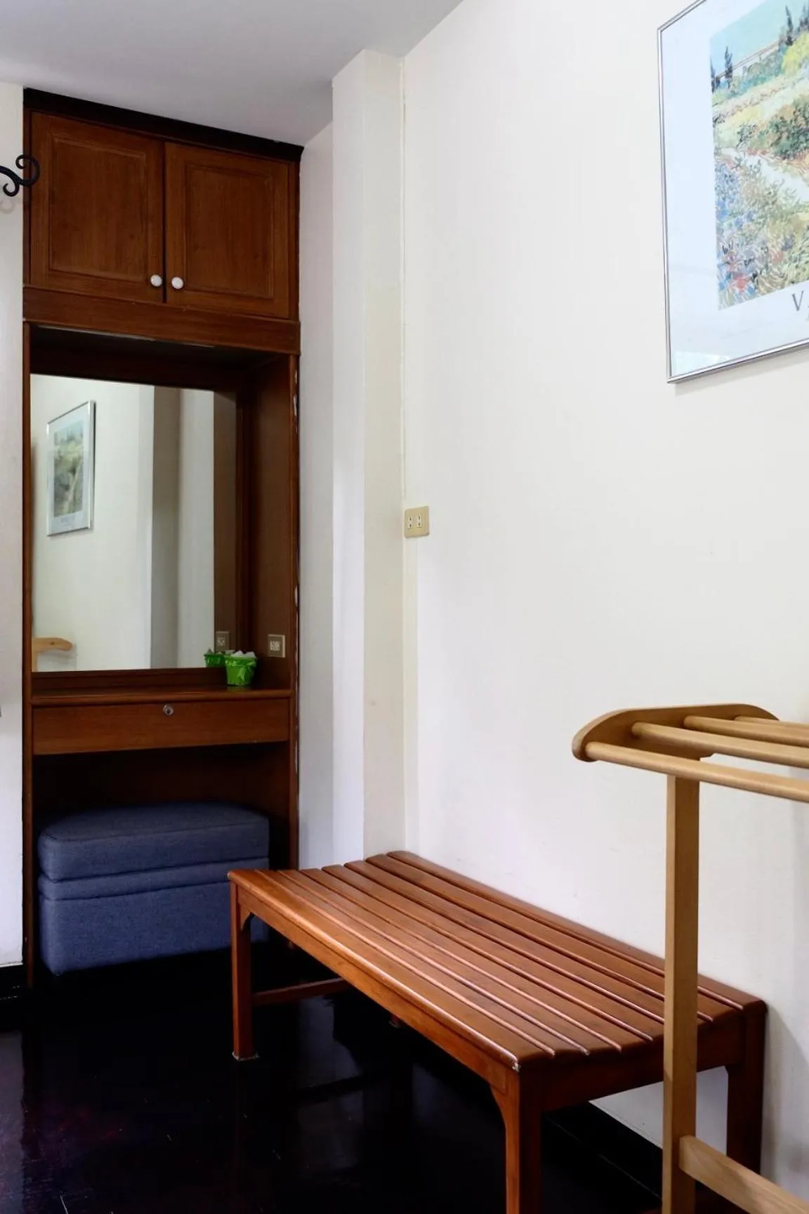 Bedroom in Moosiyard Hometel Khaoyai