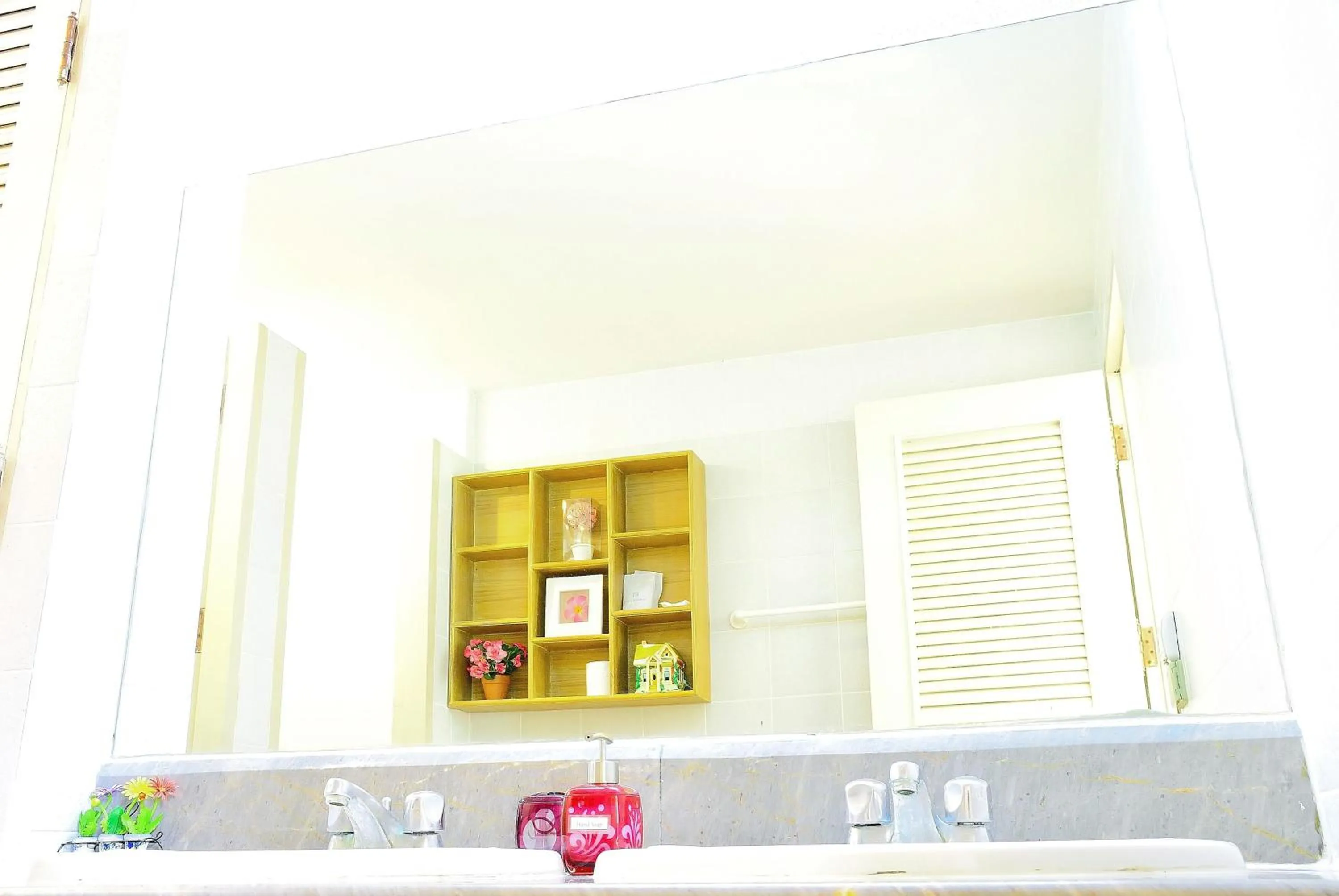 Bathroom in Moosiyard Hometel Khaoyai