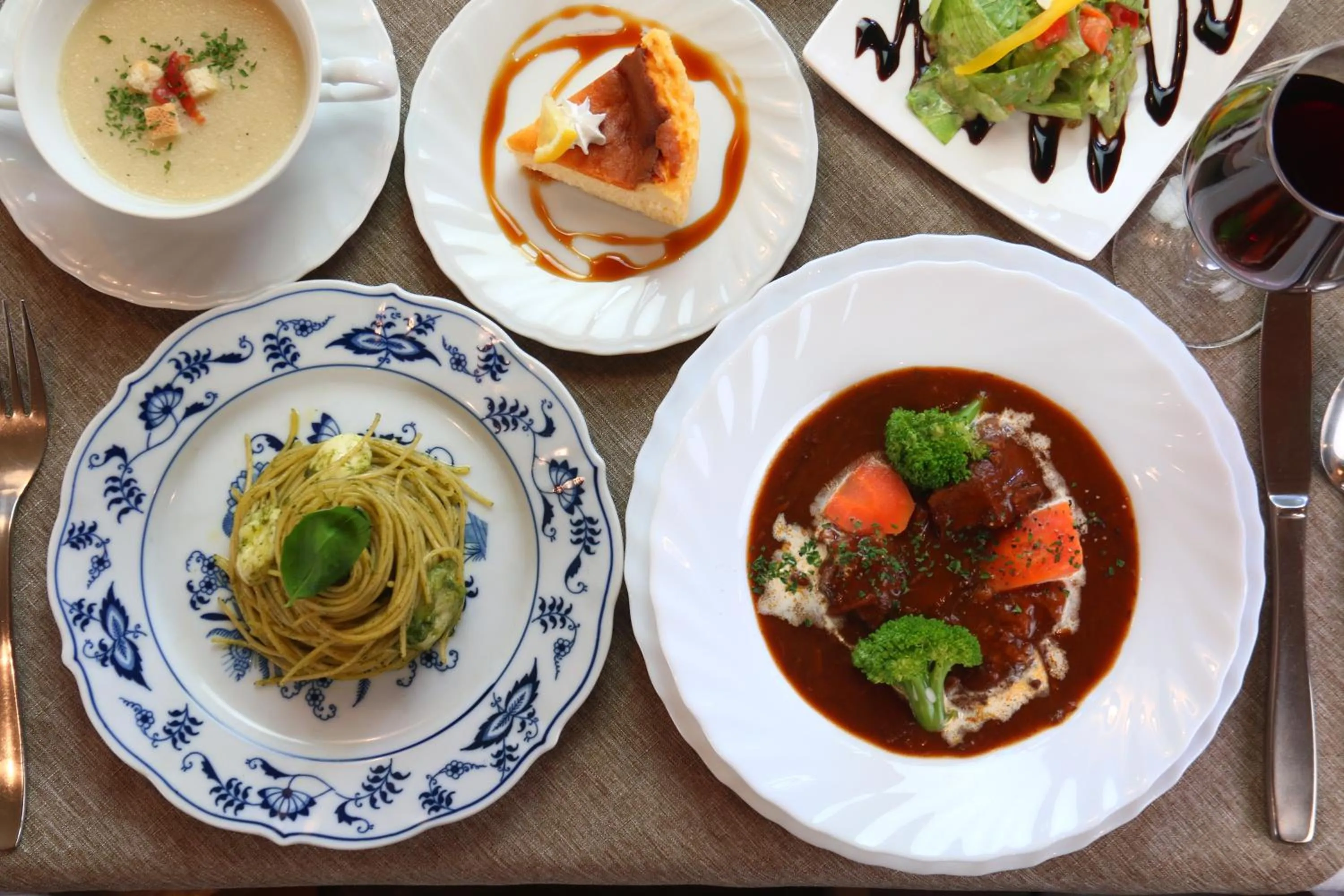 Guesthouse Curry Village