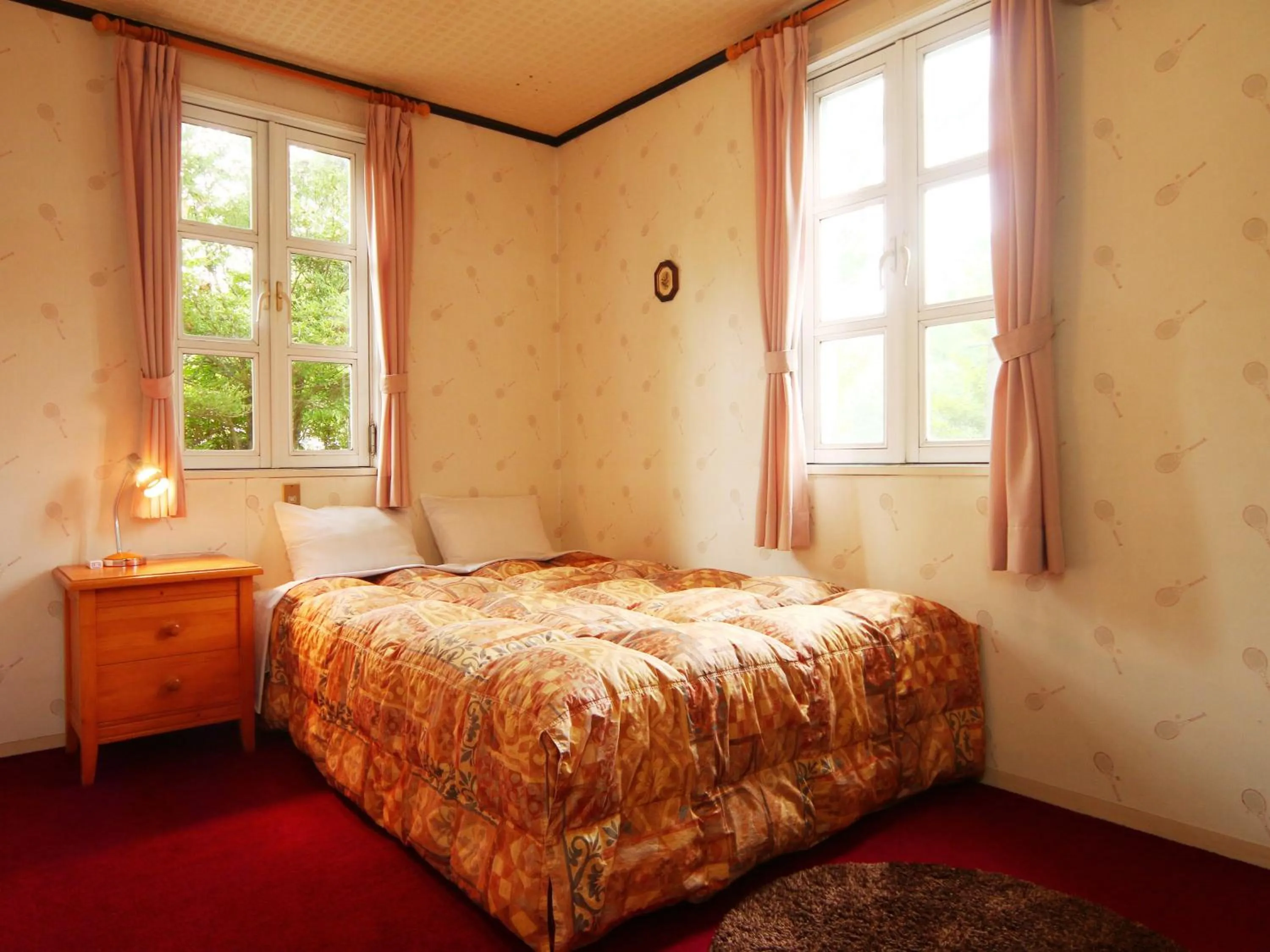 Double Room with Private Bathroom in Guesthouse Curry Village