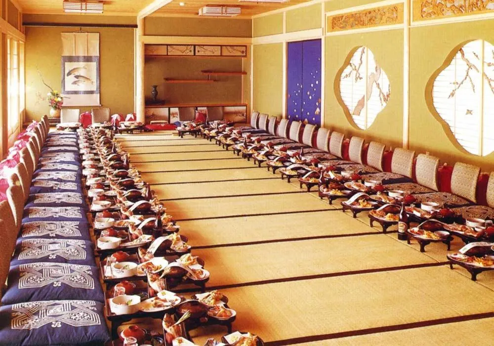 Banquet/Function facilities in Tokyo Bayplaza Hotel