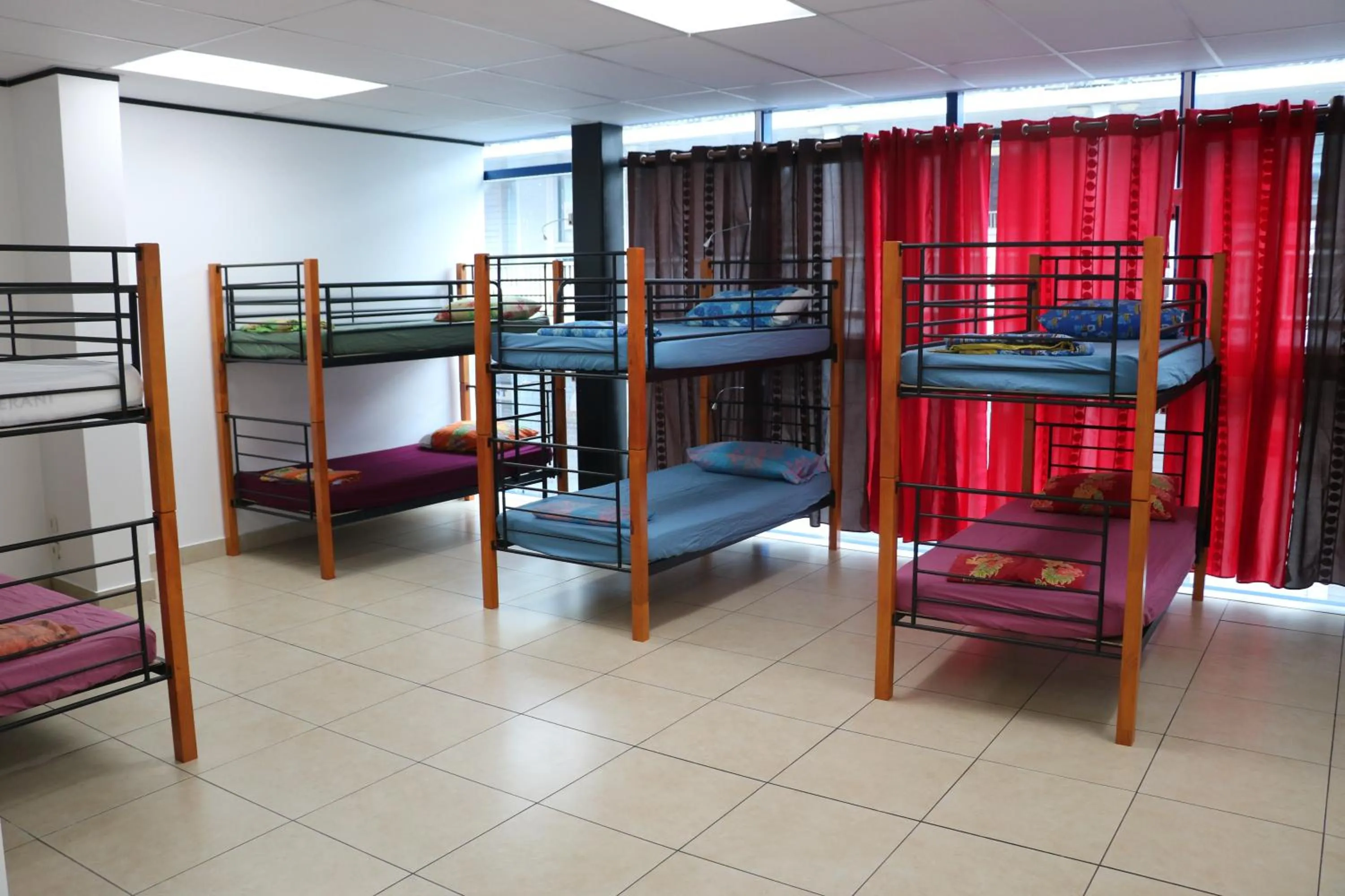 bunk bed, Bed in Mahana Lodge Hostel & Backpacker
