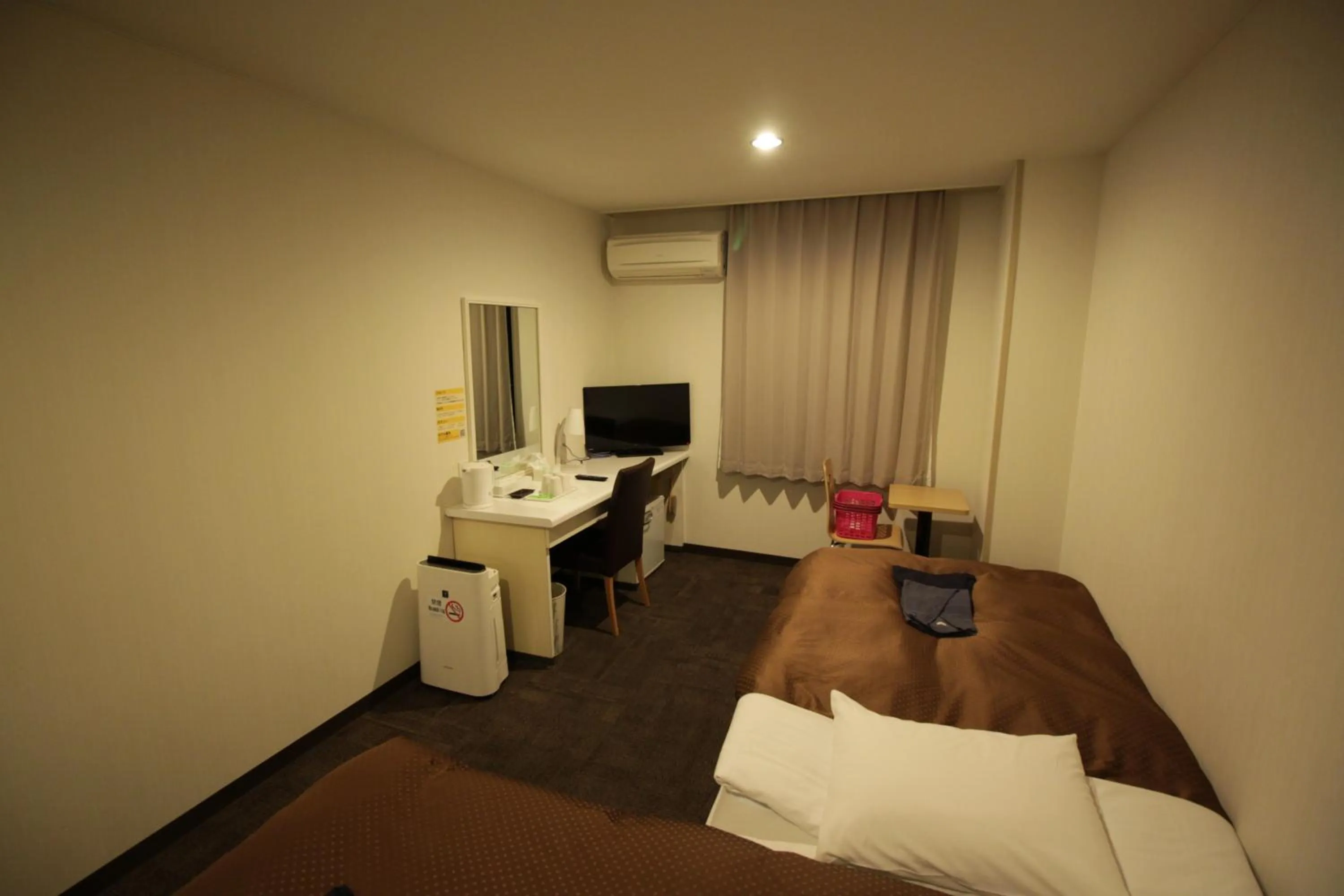 Bedroom in Takamatsu Century Hotel