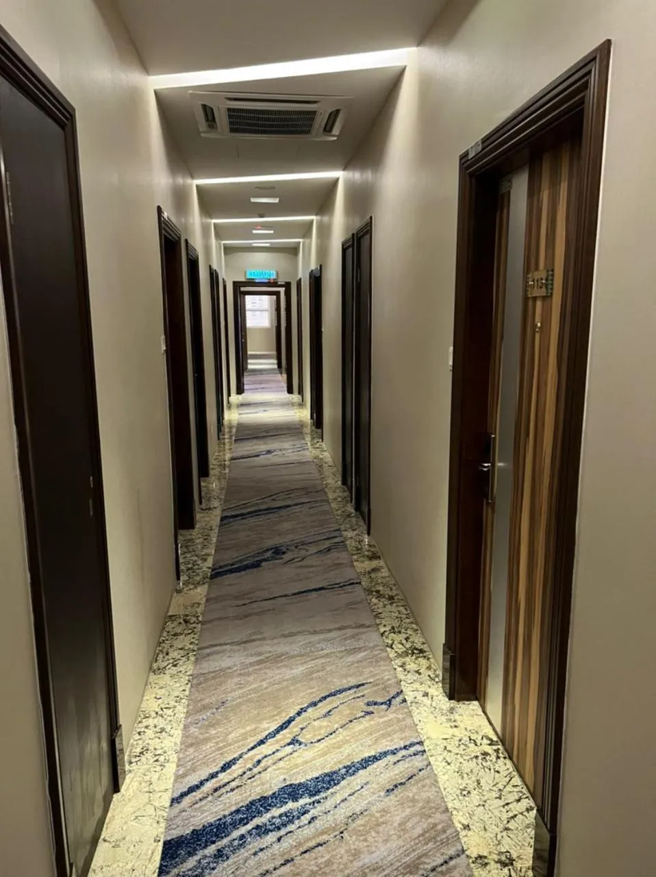 Property building in Nova Hotel Miri