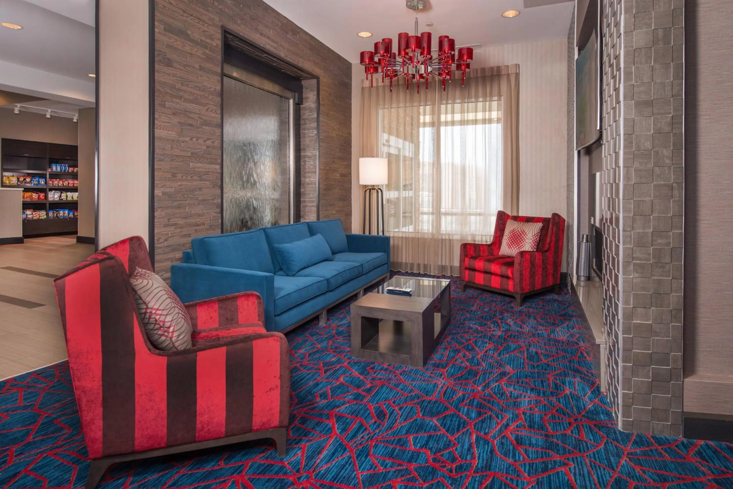 Lobby or reception in TownePlace Suites by Marriott Altoona