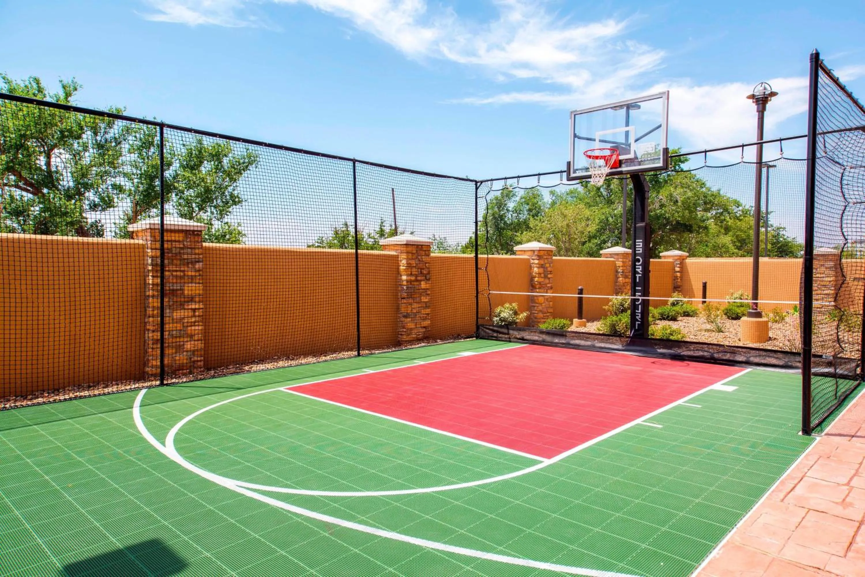 Fitness centre/facilities in TownePlace Suites by Marriott Big Spring