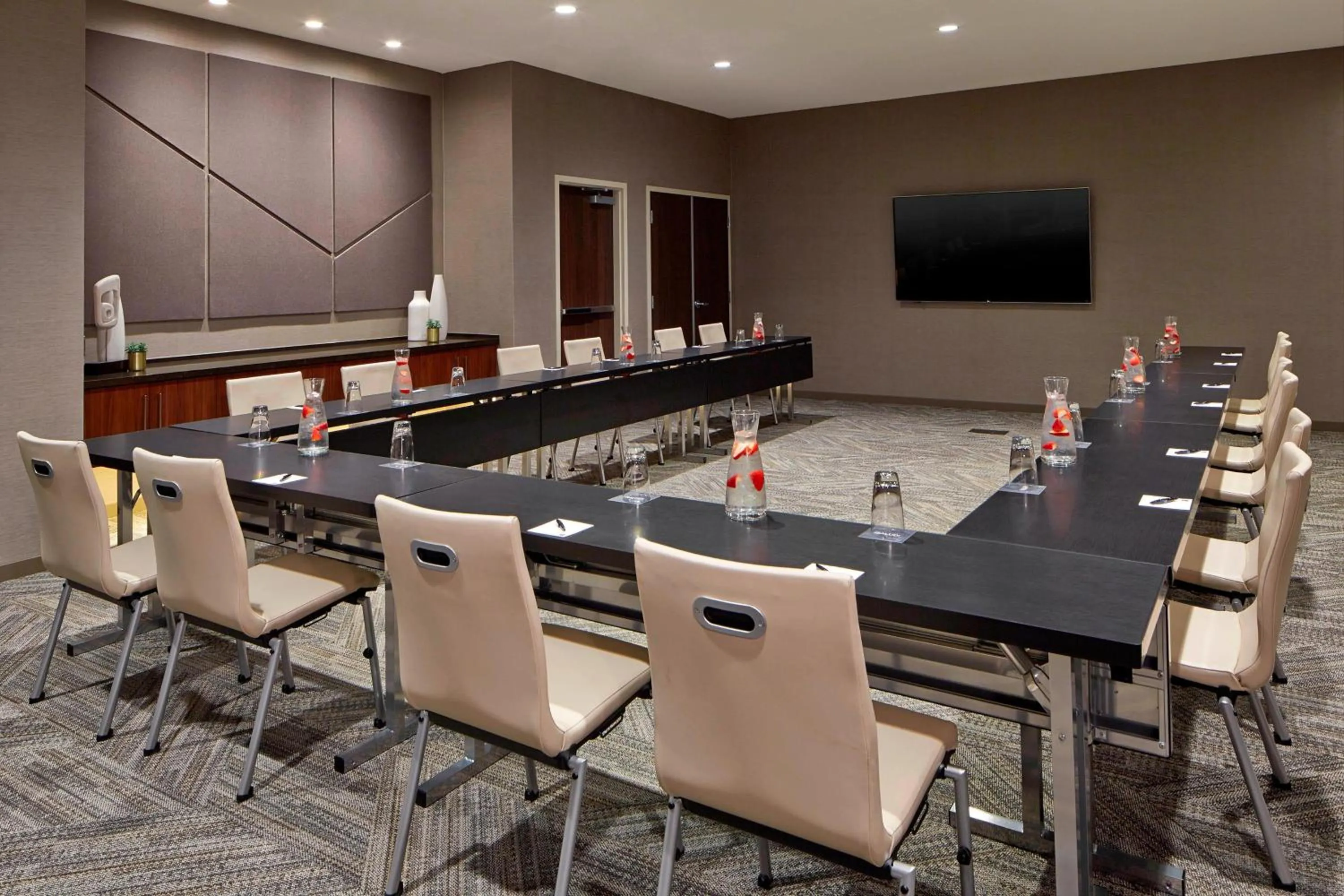 Meeting/conference room in AC Hotel by Marriott Portland Downtown, OR