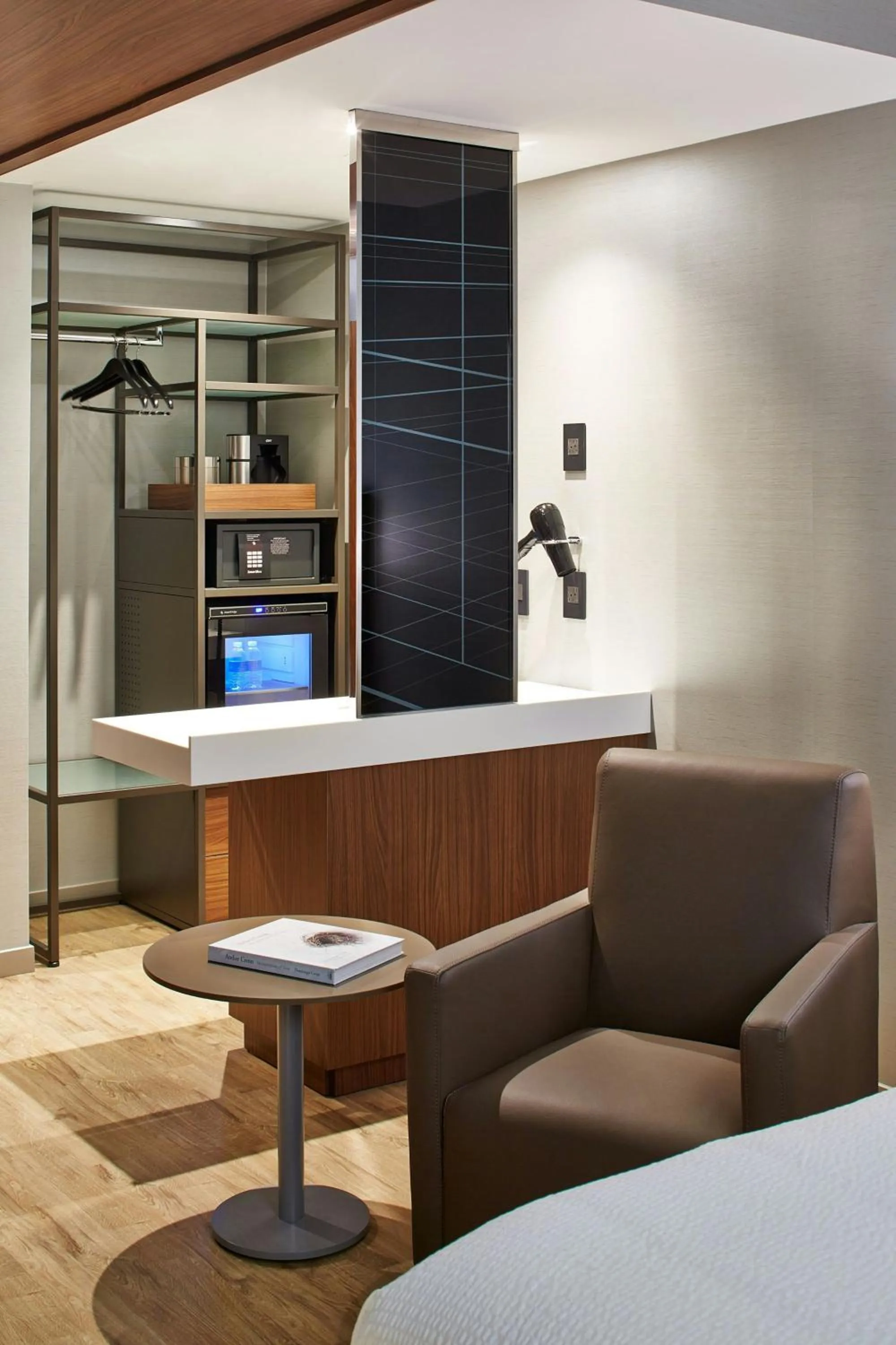 Photo of the whole room in AC Hotel by Marriott Portland Downtown, OR