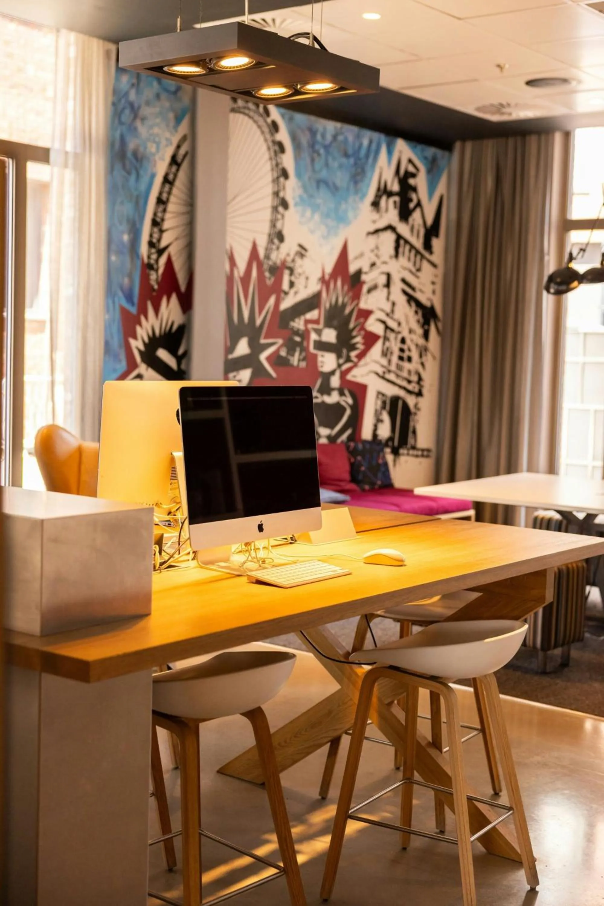 Other in Moxy London Excel