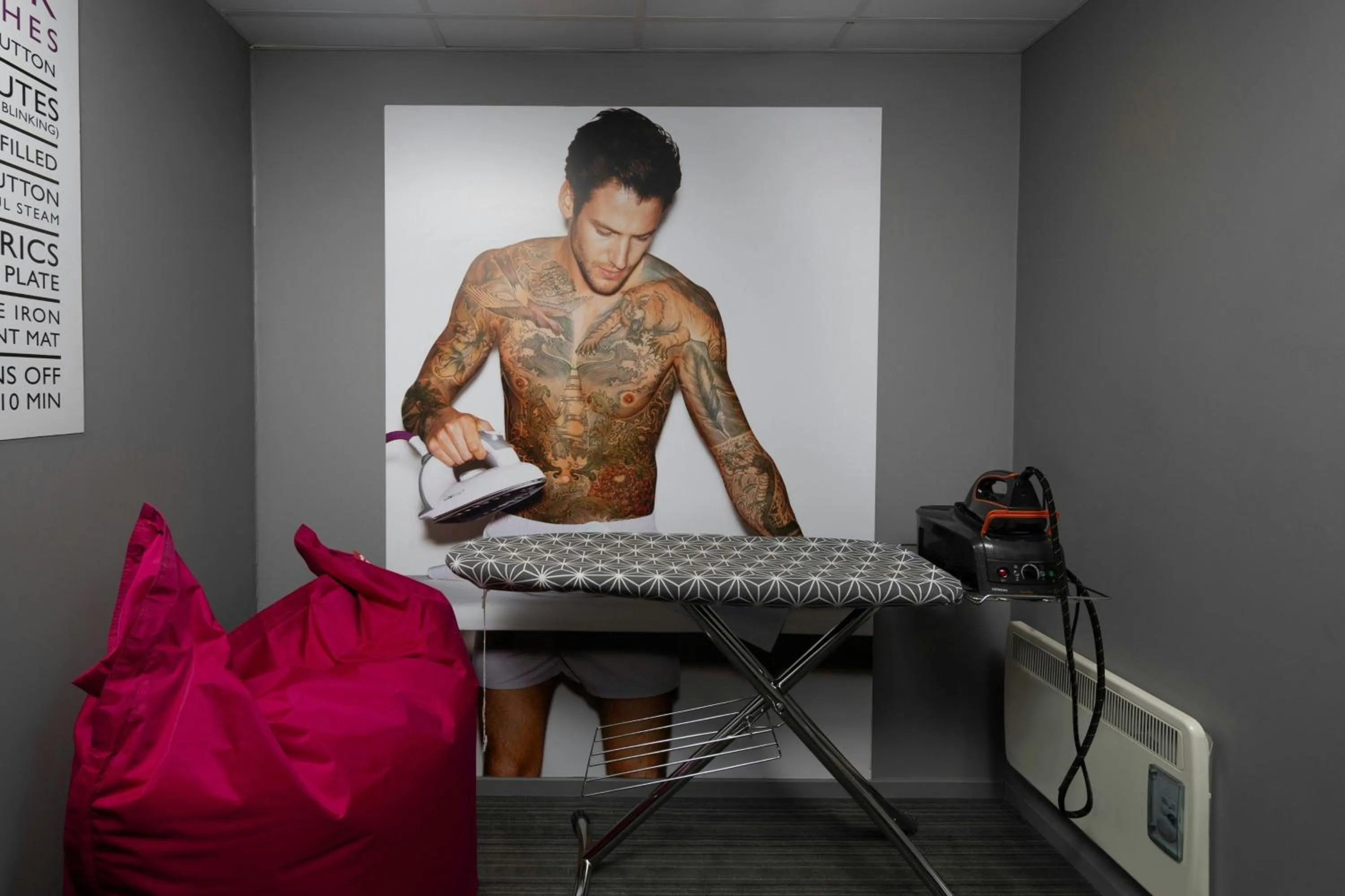 Other in Moxy London Excel