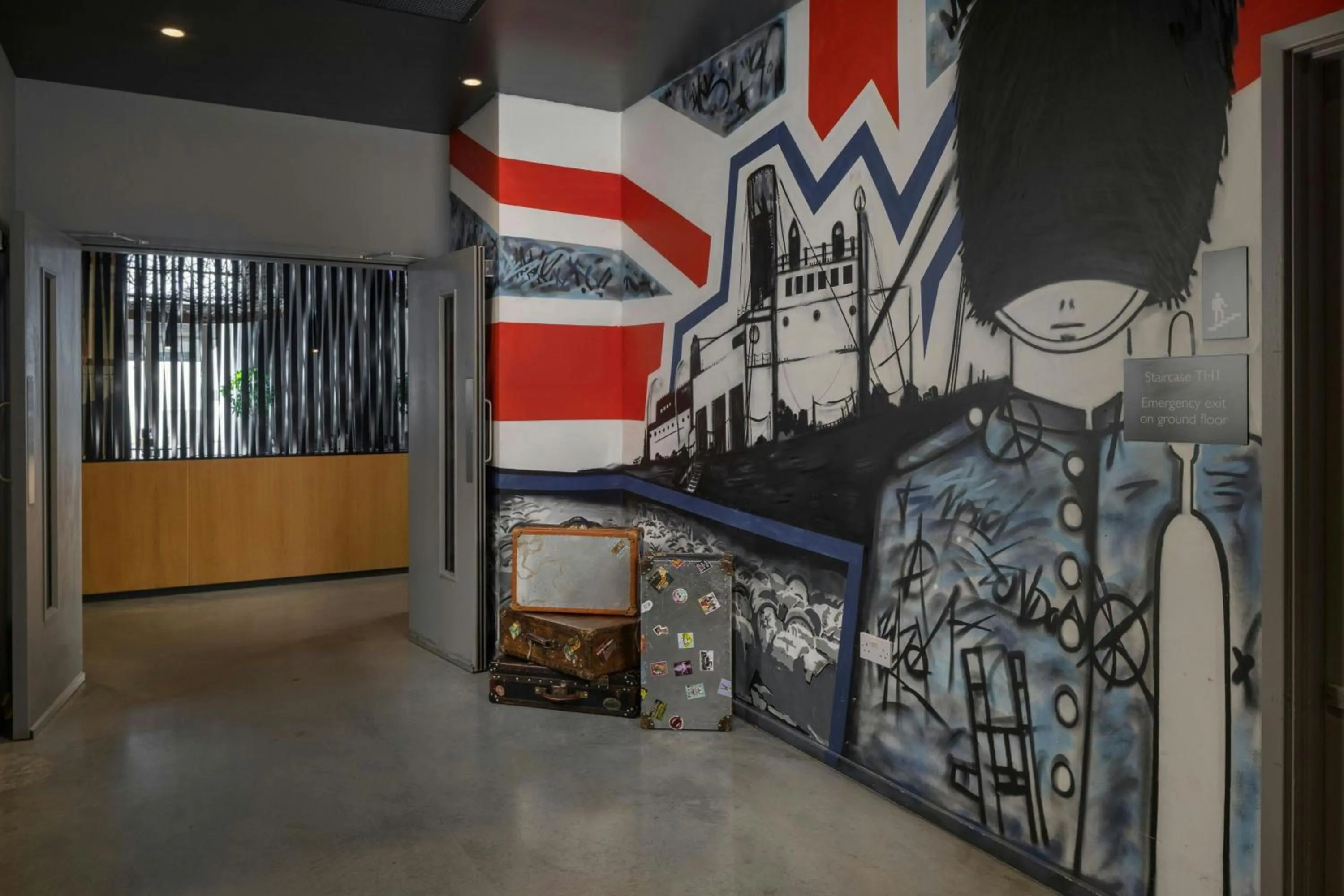 Other in Moxy London Excel