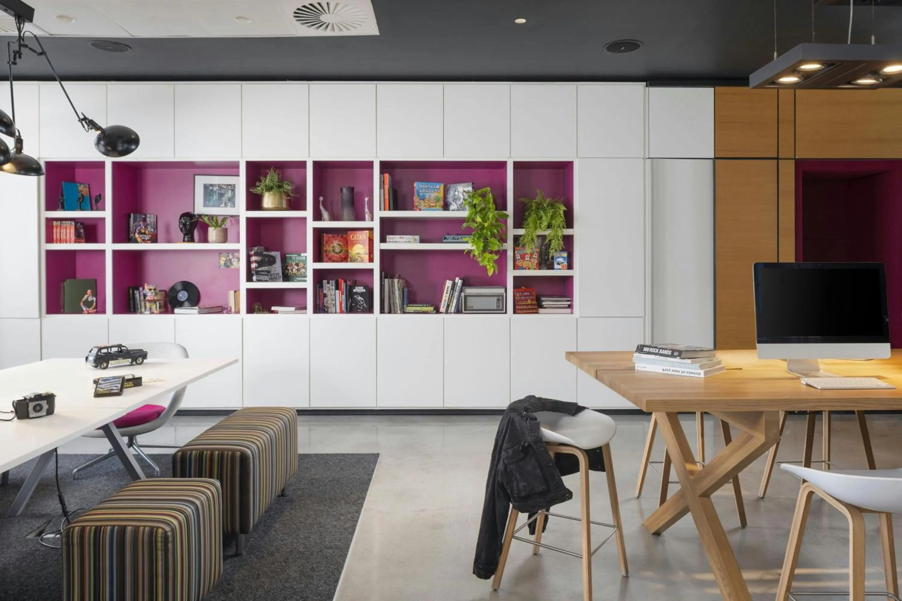 View (from property/room) in Moxy London Excel