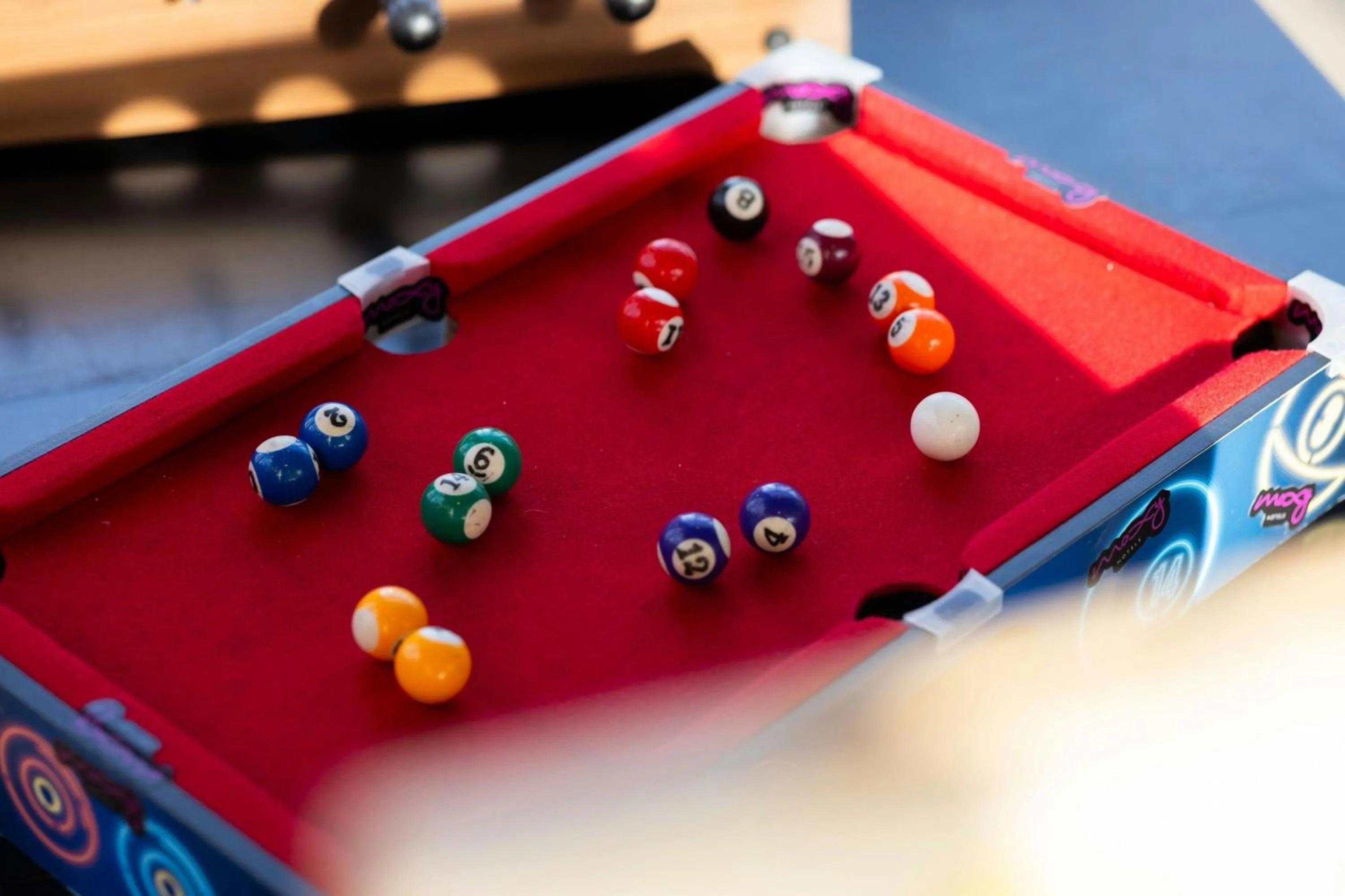 Other in Moxy London Excel