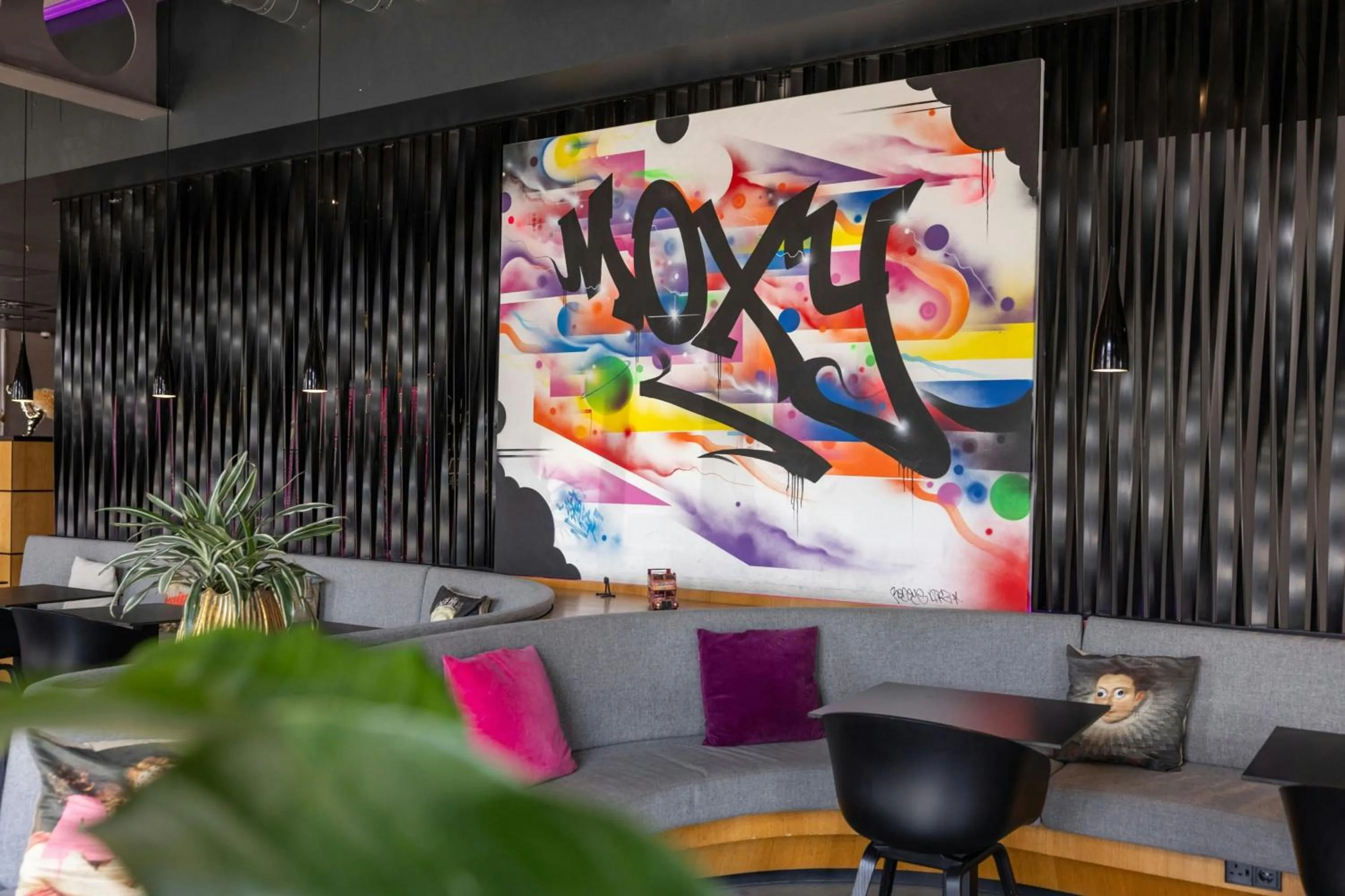 Other in Moxy London Excel