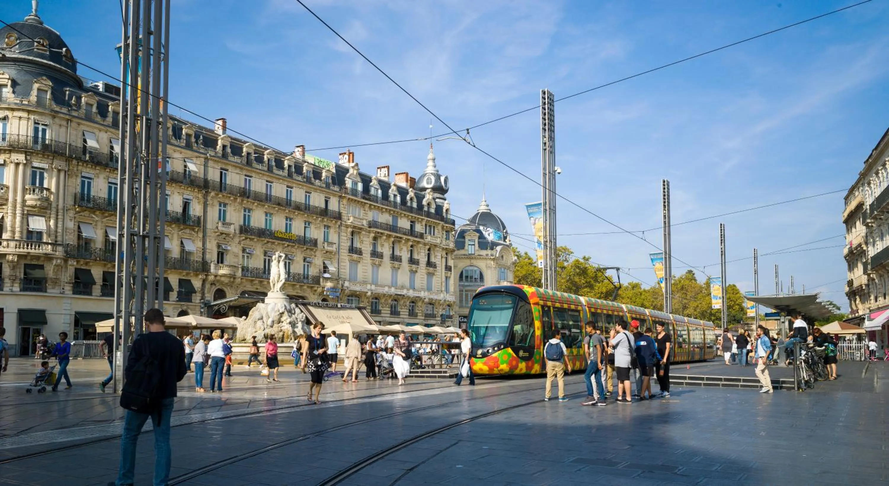 Area and facilities in Hôtel Royal