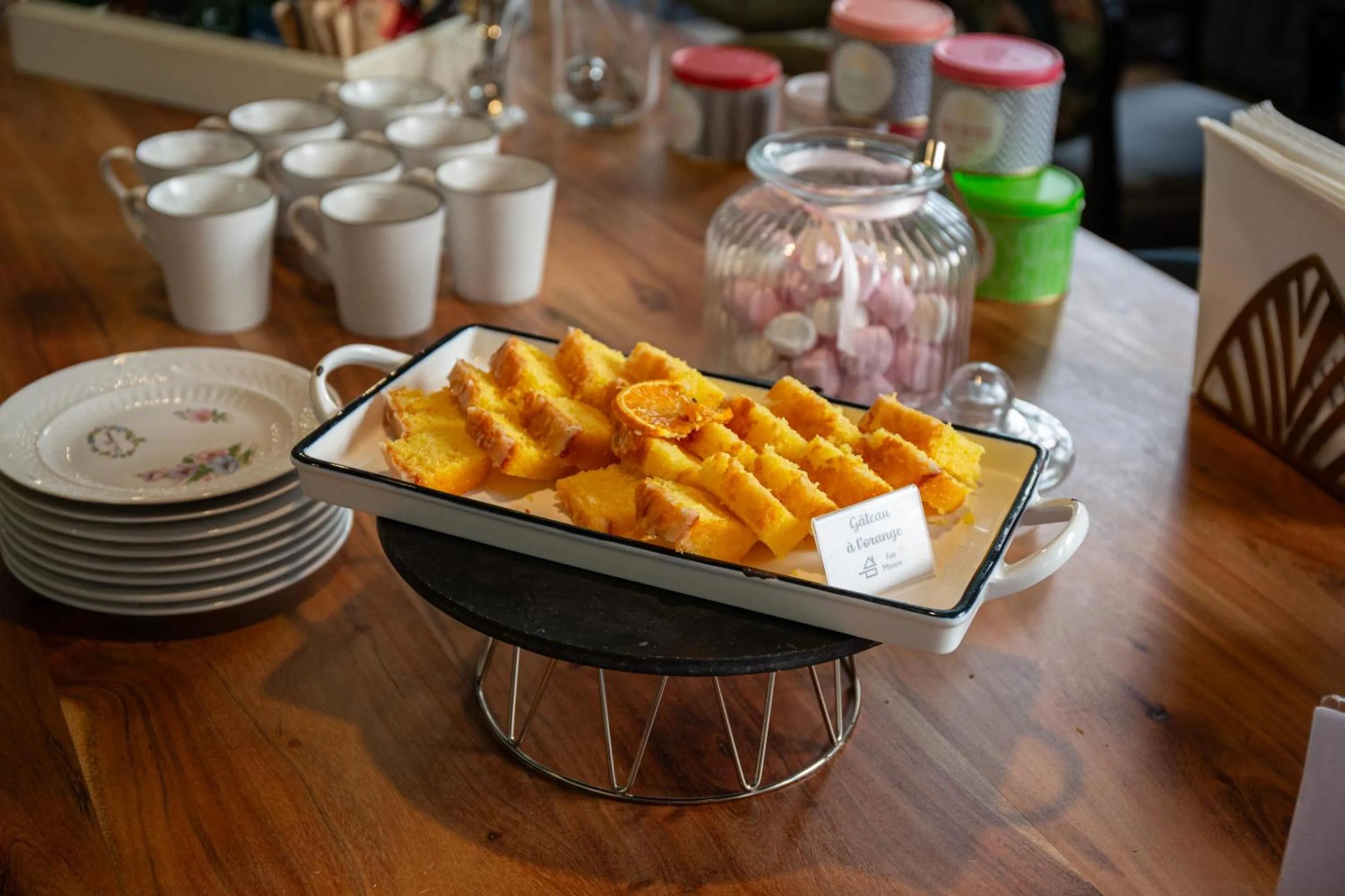 Living room in Hôtel Royal