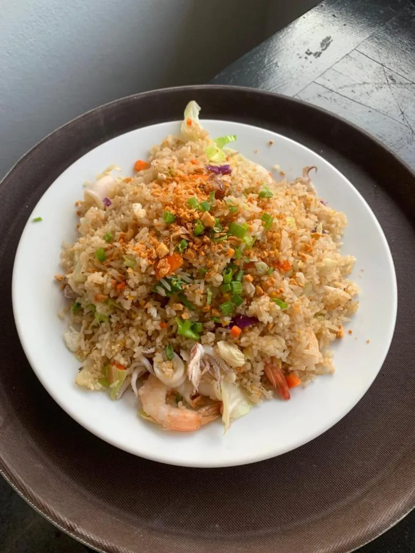 Food in The One by Nika