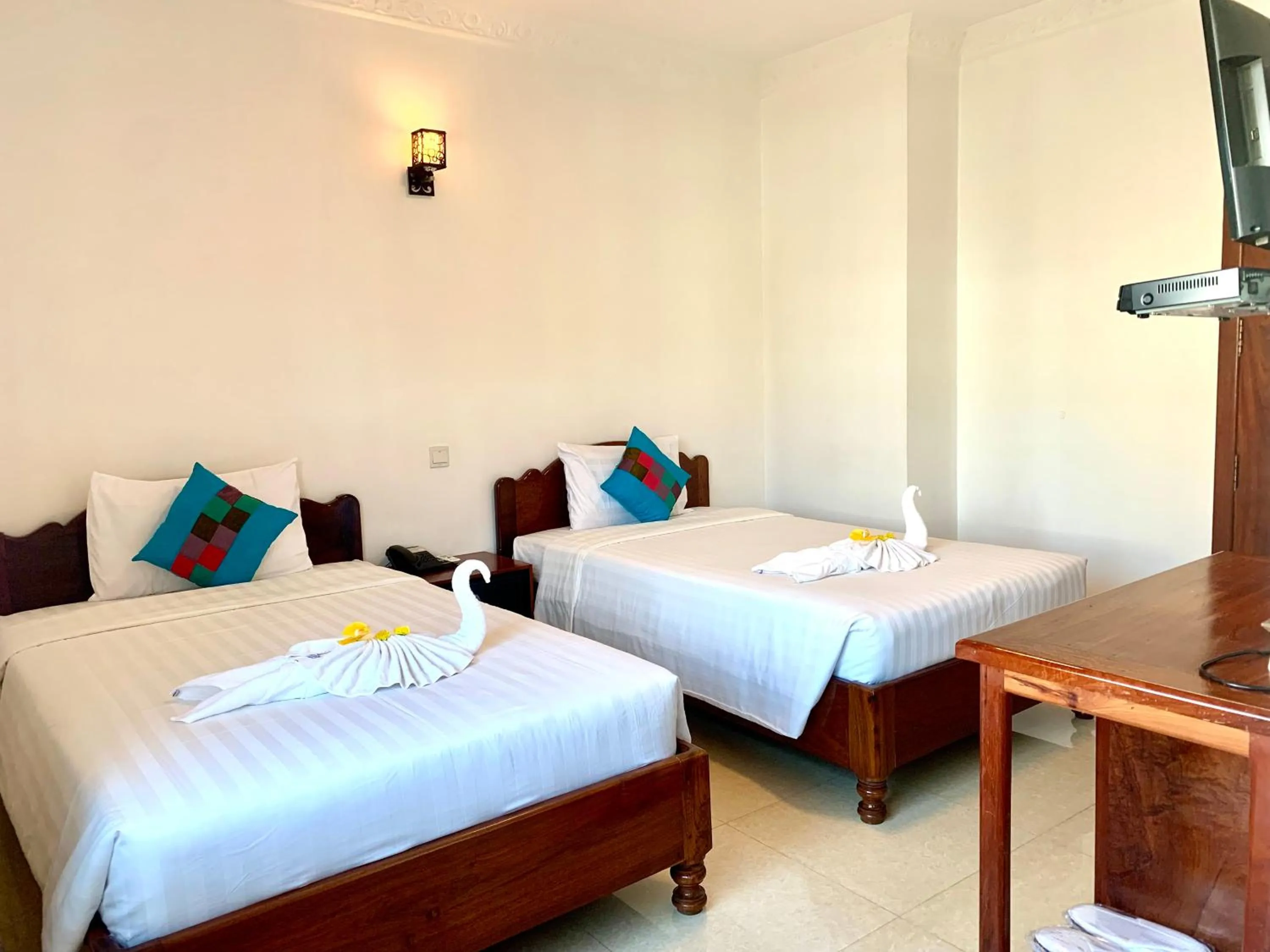 Bed in The One by Nika