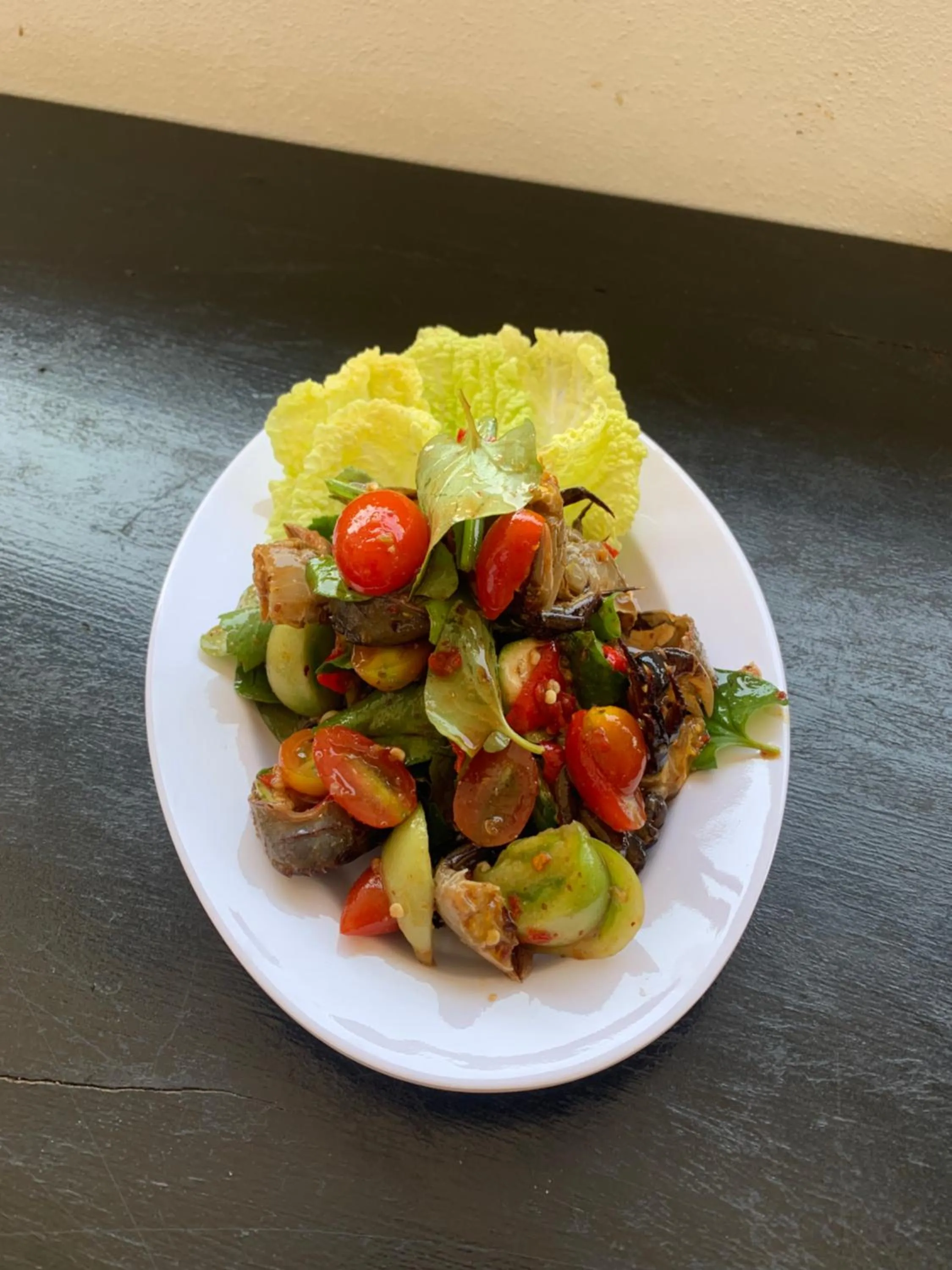 Food in The One by Nika