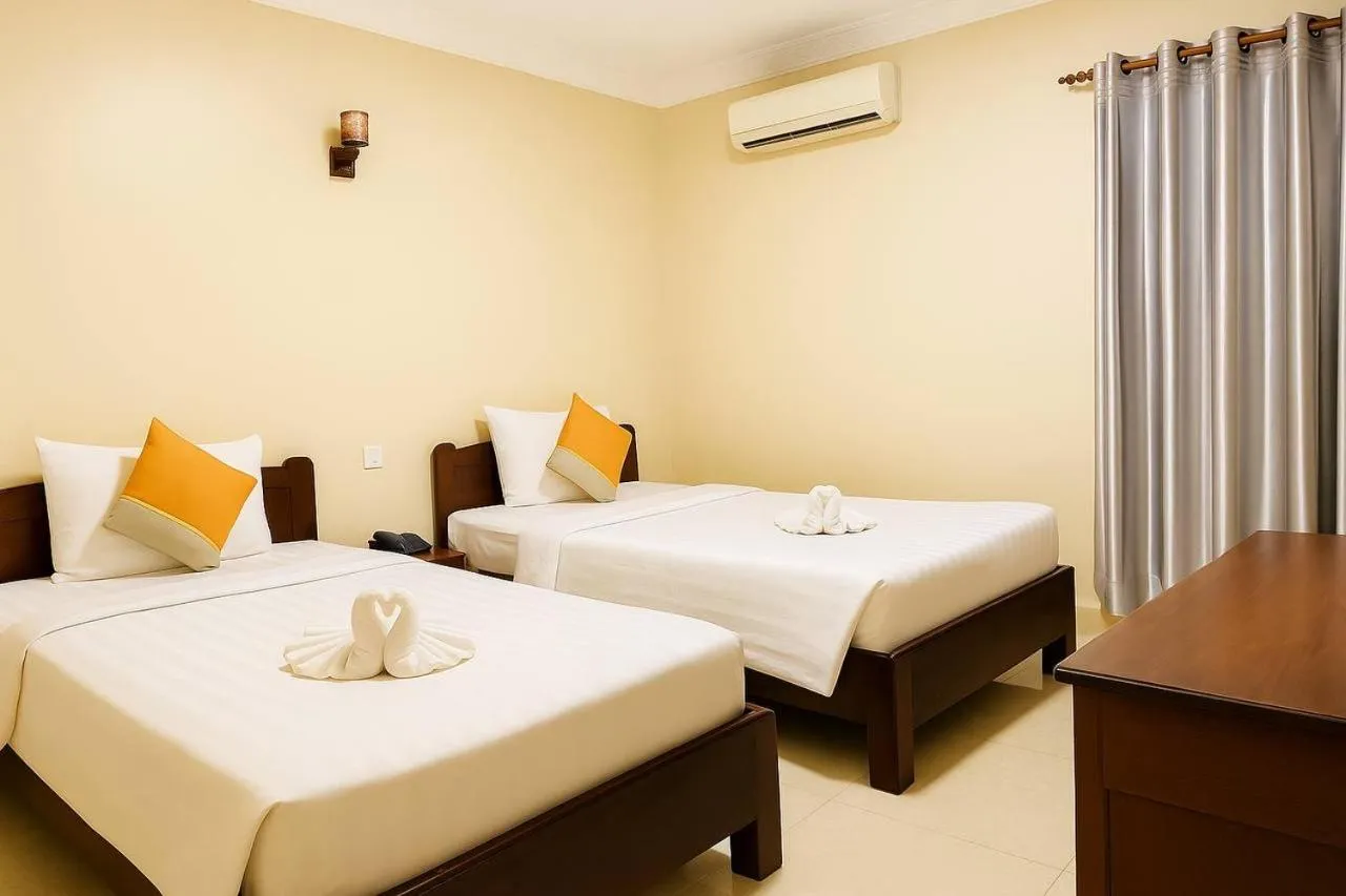 Bed in The One by Nika