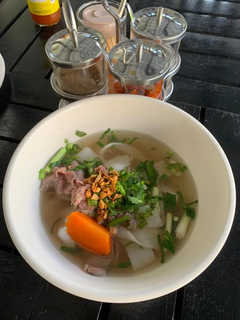 Food in The One by Nika