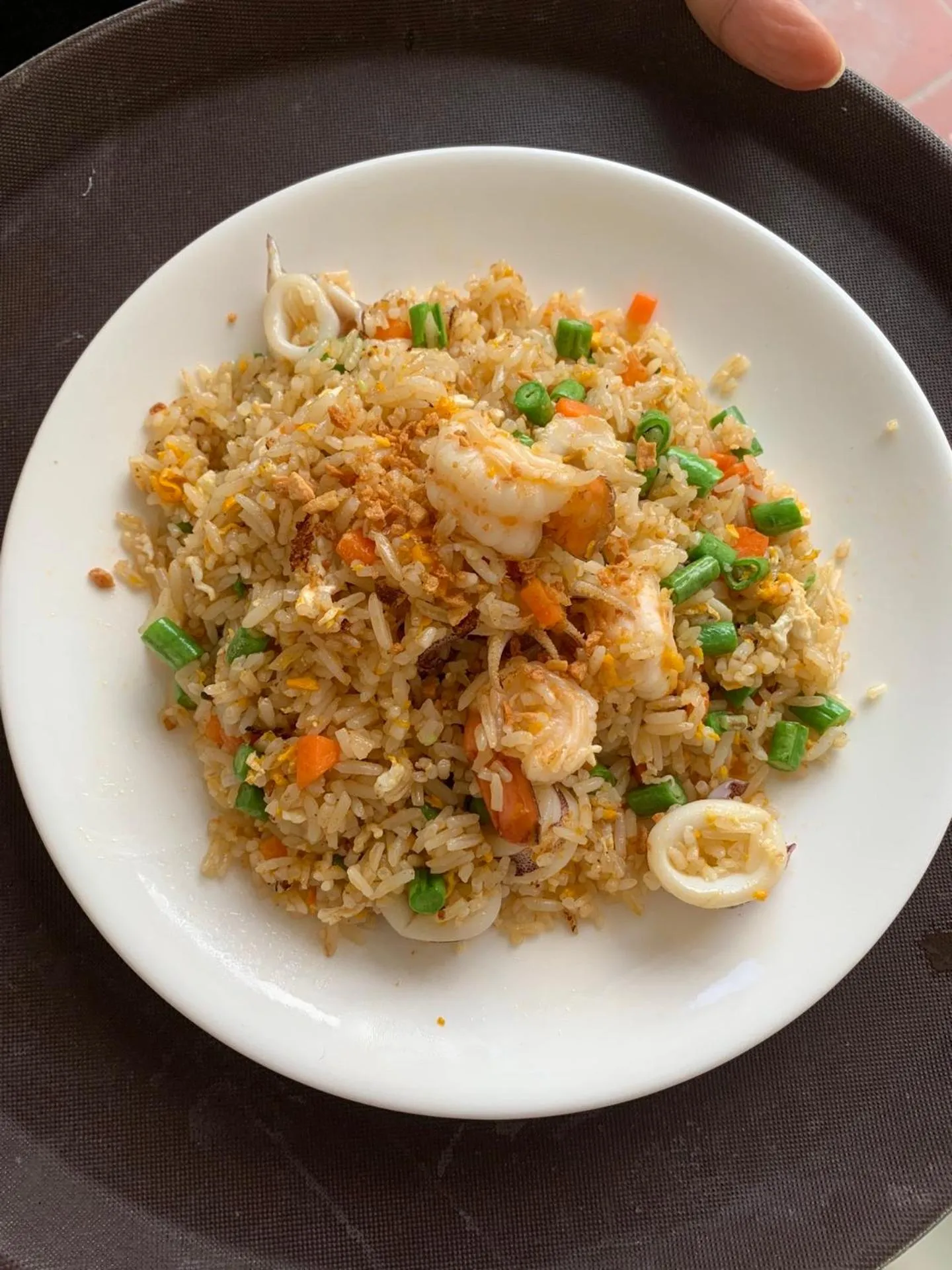 Food in The One by Nika